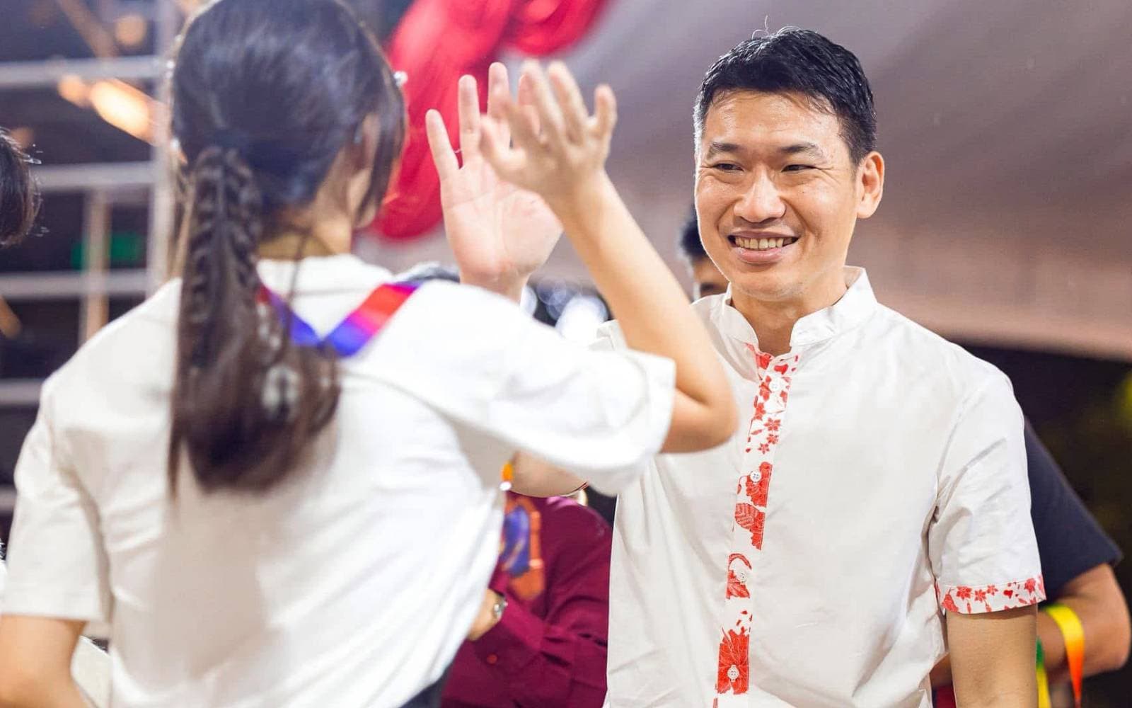 Cover Image for Singapore’s youth minister walks back Hong Kong ‘idiots’ remark