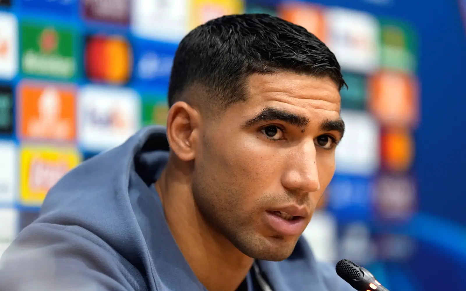 Cover Image for PSG star Hakimi faces trial for alleged rape