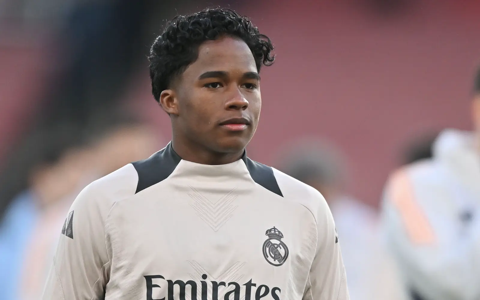 Cover Image for Real Madrid’s Endrick joins Lyon on loan