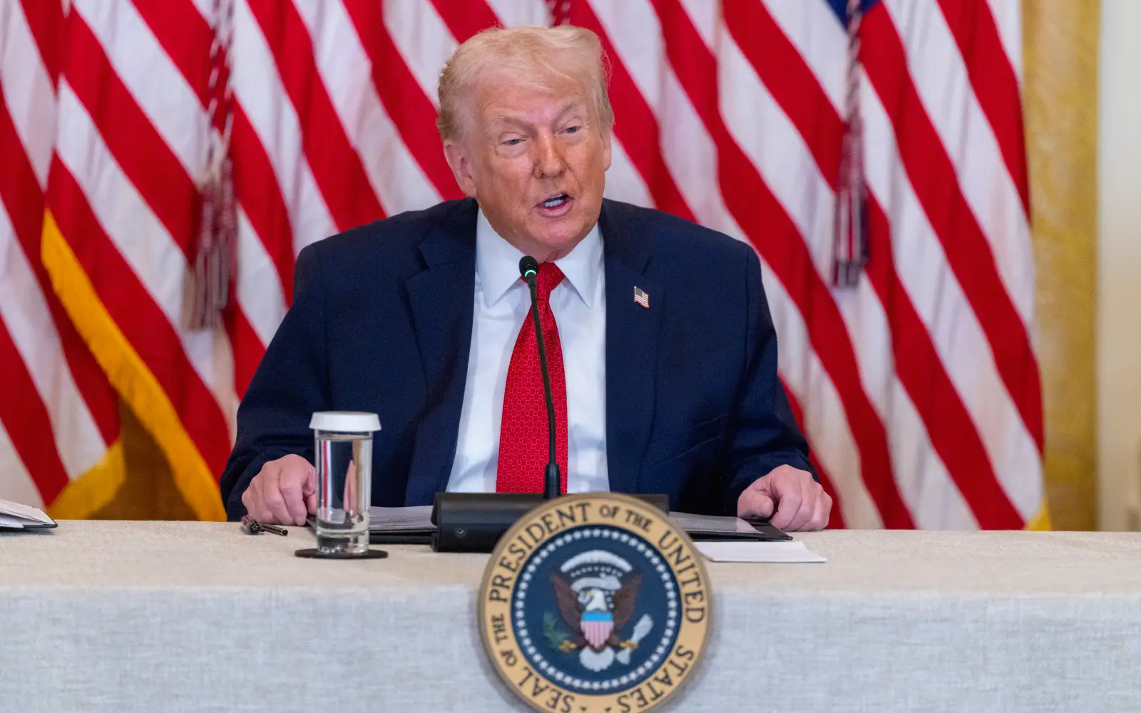 Cover Image for What is Trump’s ‘Board of Peace’?