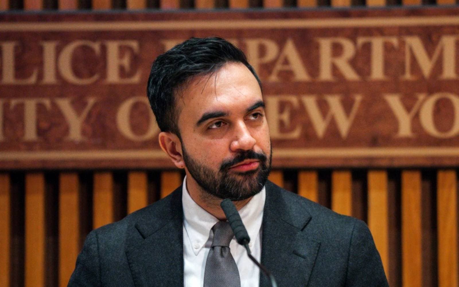 Cover Image for ‘Abolish ICE’ calls grow as New York mayor Mamdani backs push