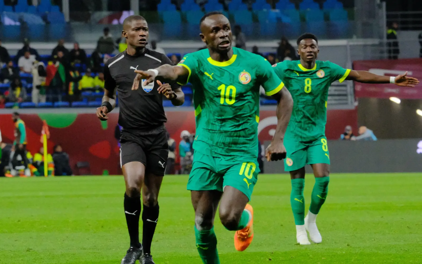 Cover Image for Morocco refer Afcon champions Senegal to CAF and Fifa