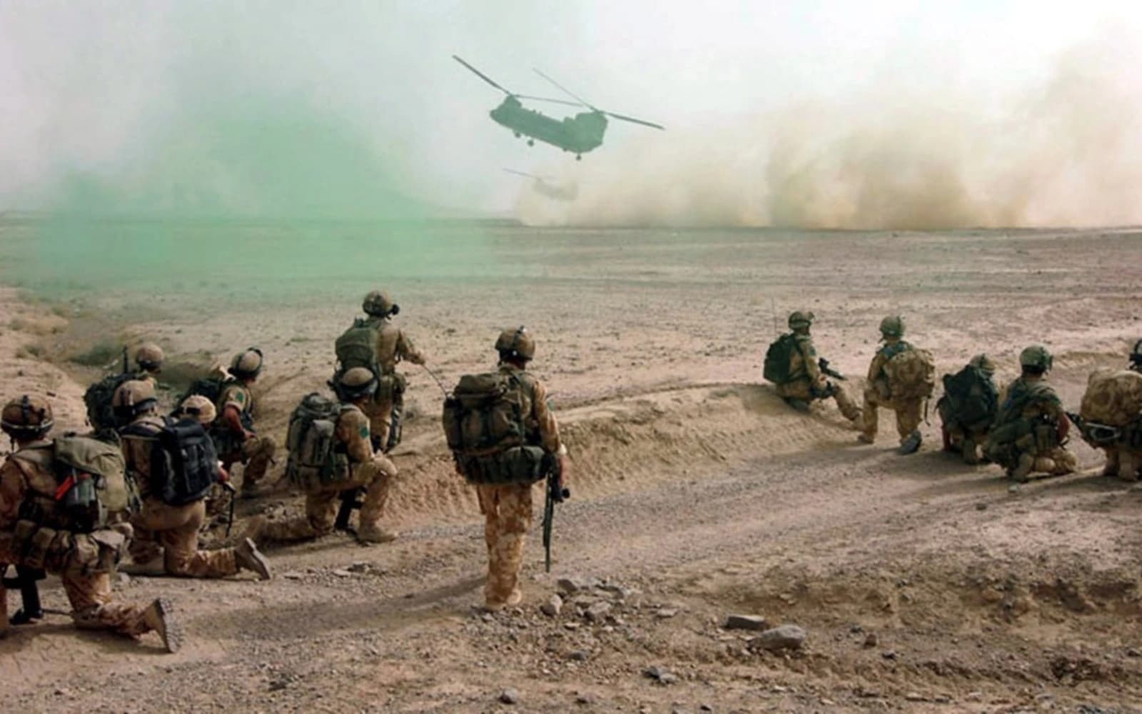 Cover Image for Outrage after Trump claims Nato troops avoided Afghan frontline