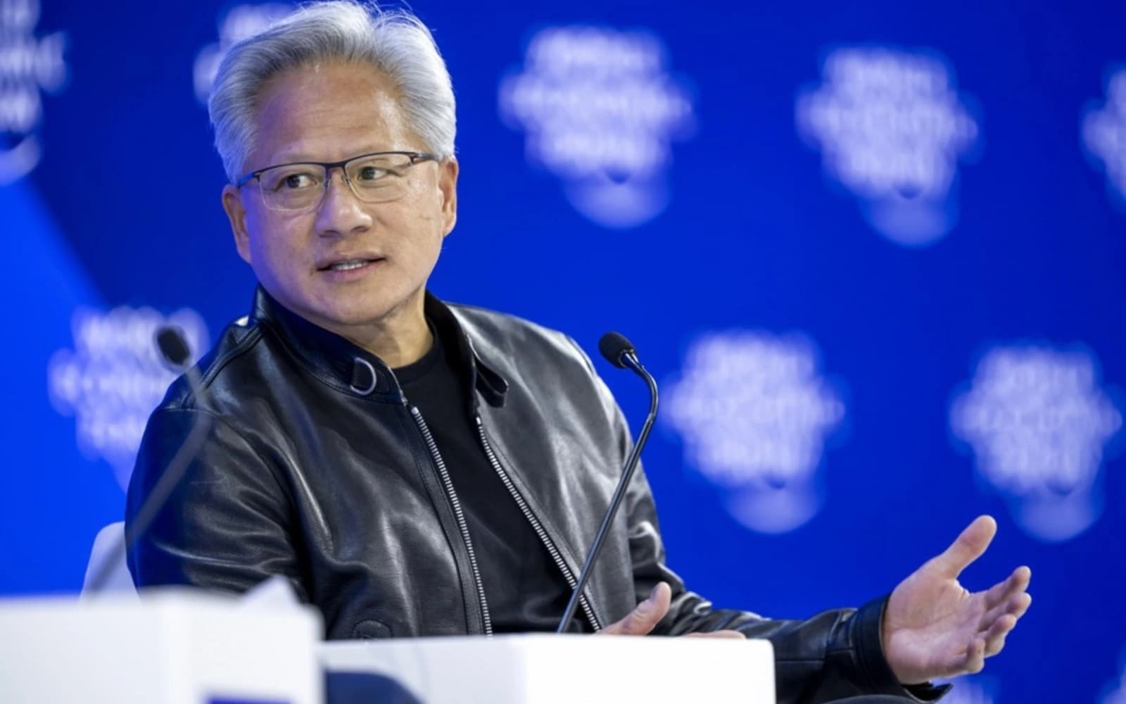 Cover Image for Nvidia’s Huang sees ‘trillions’ in AI spending ahead