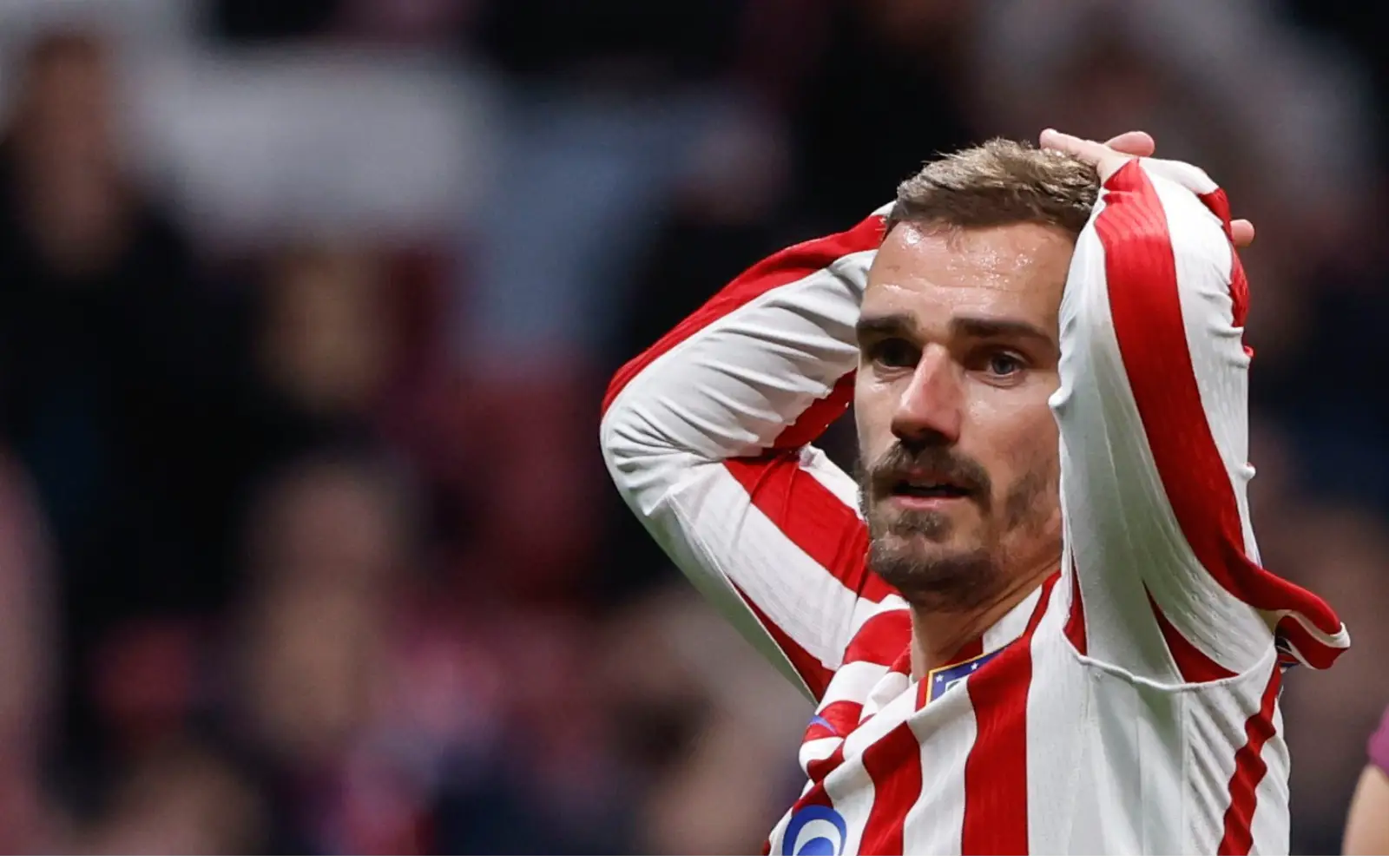 Cover Image for Griezmann in talks to join MLS side Orlando City