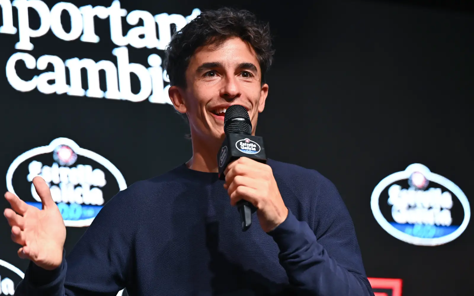 Cover Image for Marquez targets eighth MotoGP title as season opens in Thailand