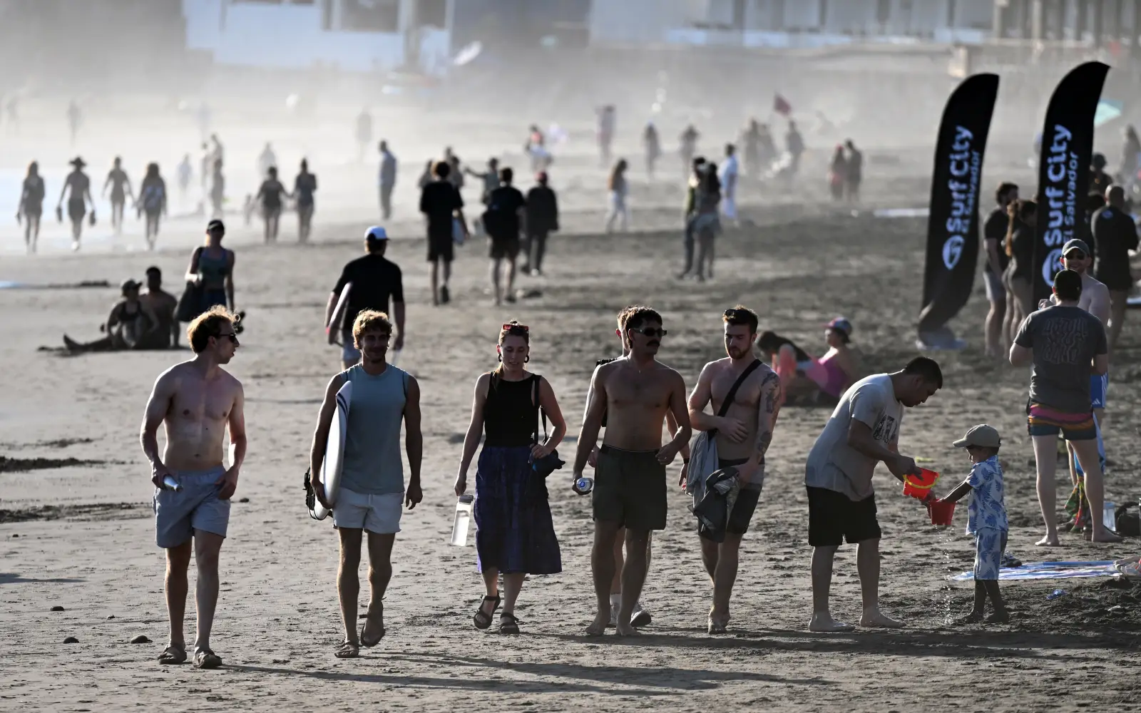 Cover Image for Crime capital no more: El Salvador tourism boosted by Bukele