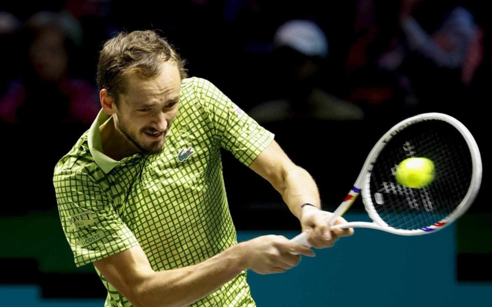 Cover Image for Medvedev advances in Dubai, suggests ranking system rethink