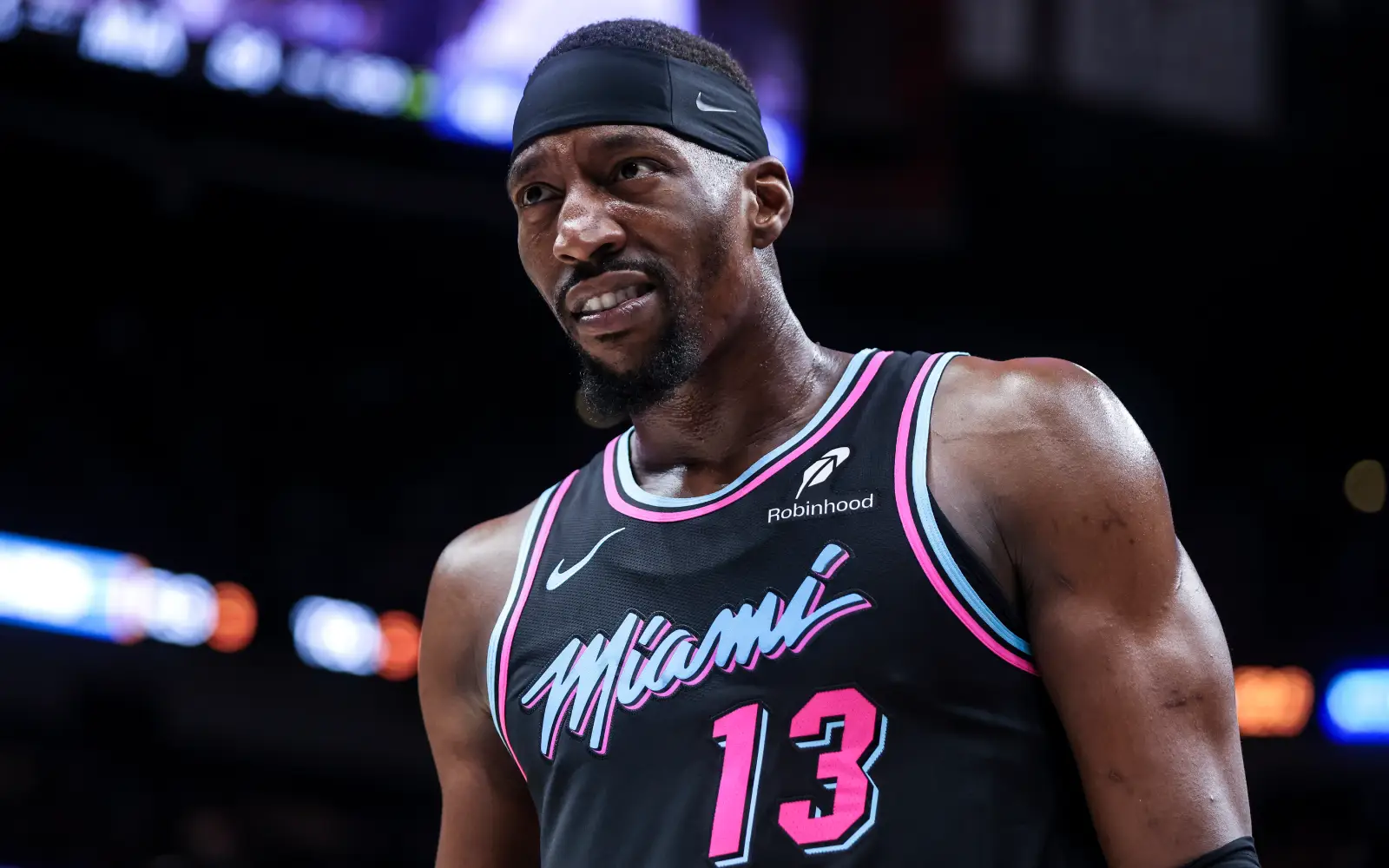 Cover Image for Miami Heat’s Bam Adebayo pours in 83, NBA’s second-highest total ever