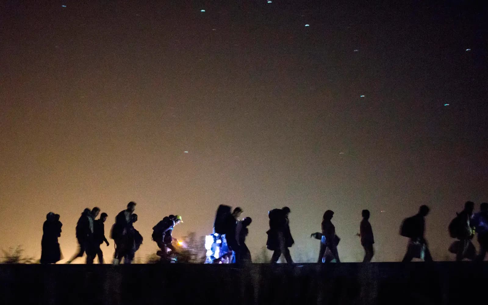 Cover Image for Rangkaian besar seludup manusia tumpas, kata polis Austria