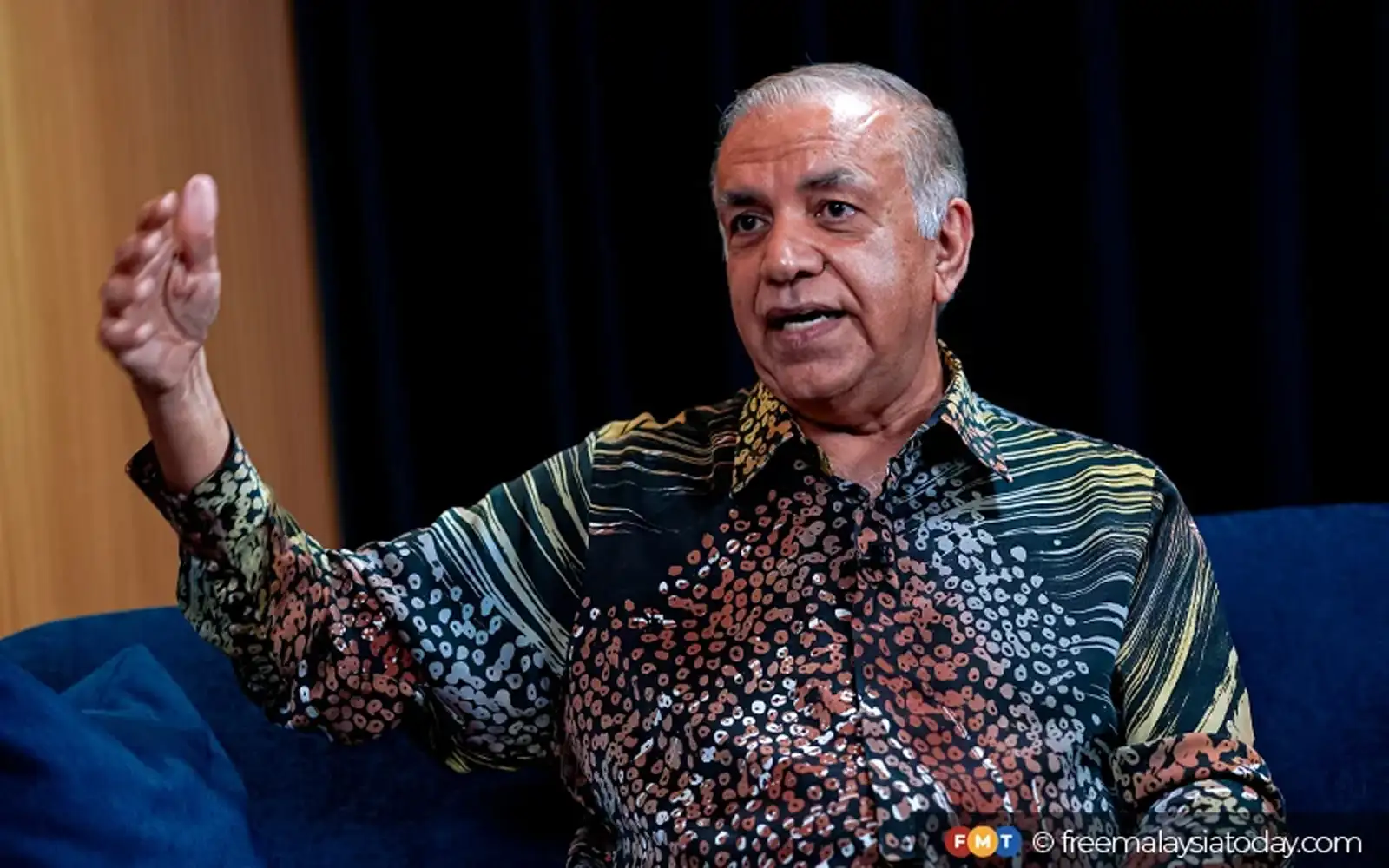 Cover Image for Not right to single out Mydin as beneficiary of SARA spending, says boss