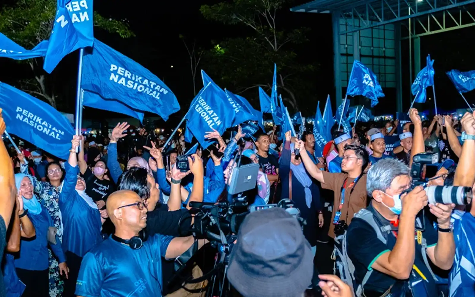 Cover Image for PN can win Malay votes without Muafakat Nasional, says Bersatu leader