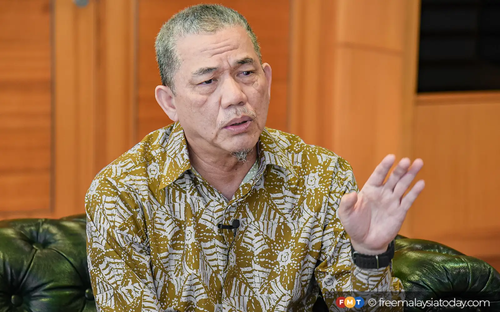 Cover Image for MA63 panel will review formula for Sarawak special grant, says Fadillah