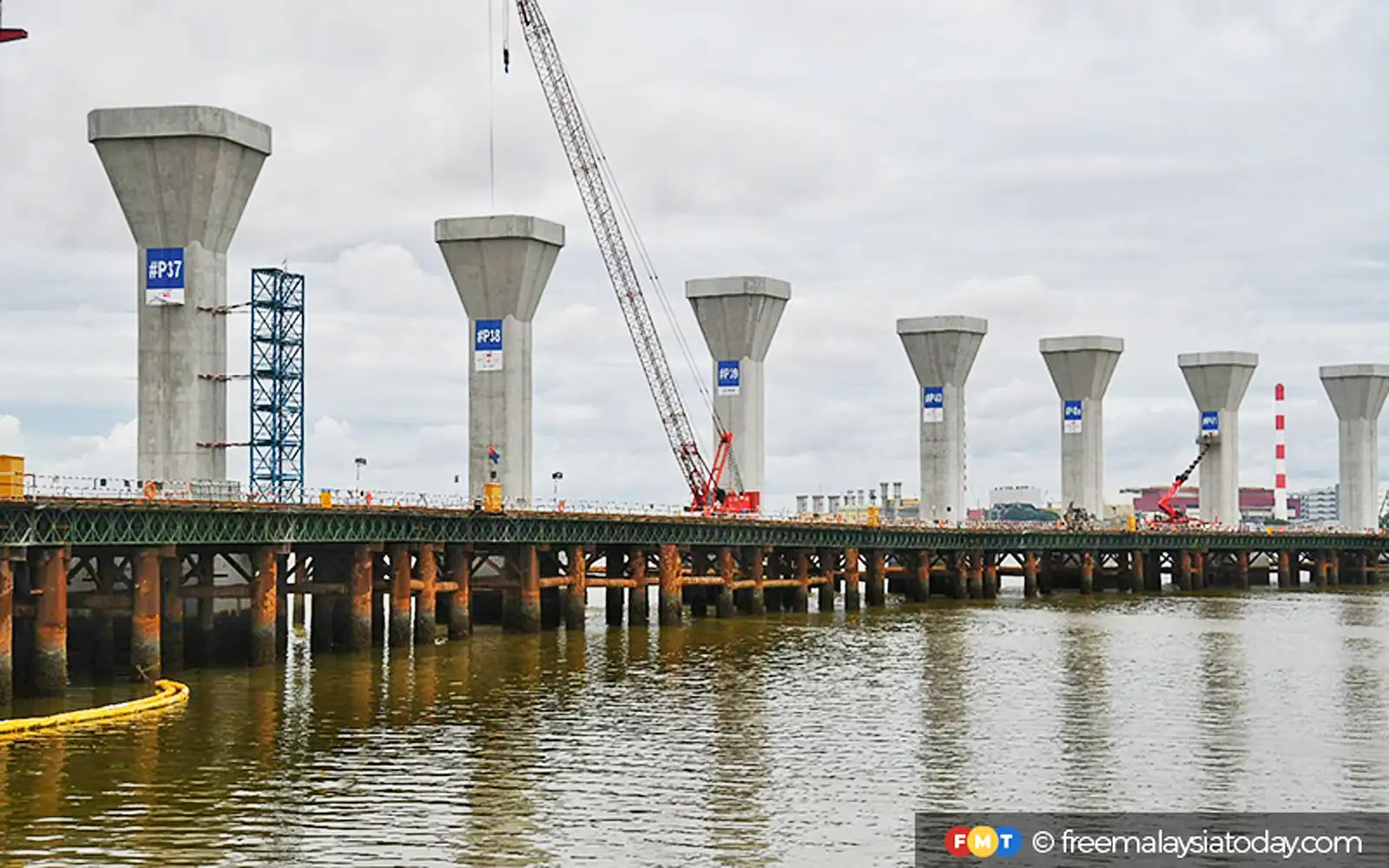 Cover Image for RTS Link mesti jadi model baharu projek besar, pembangkang gesa kerajaan