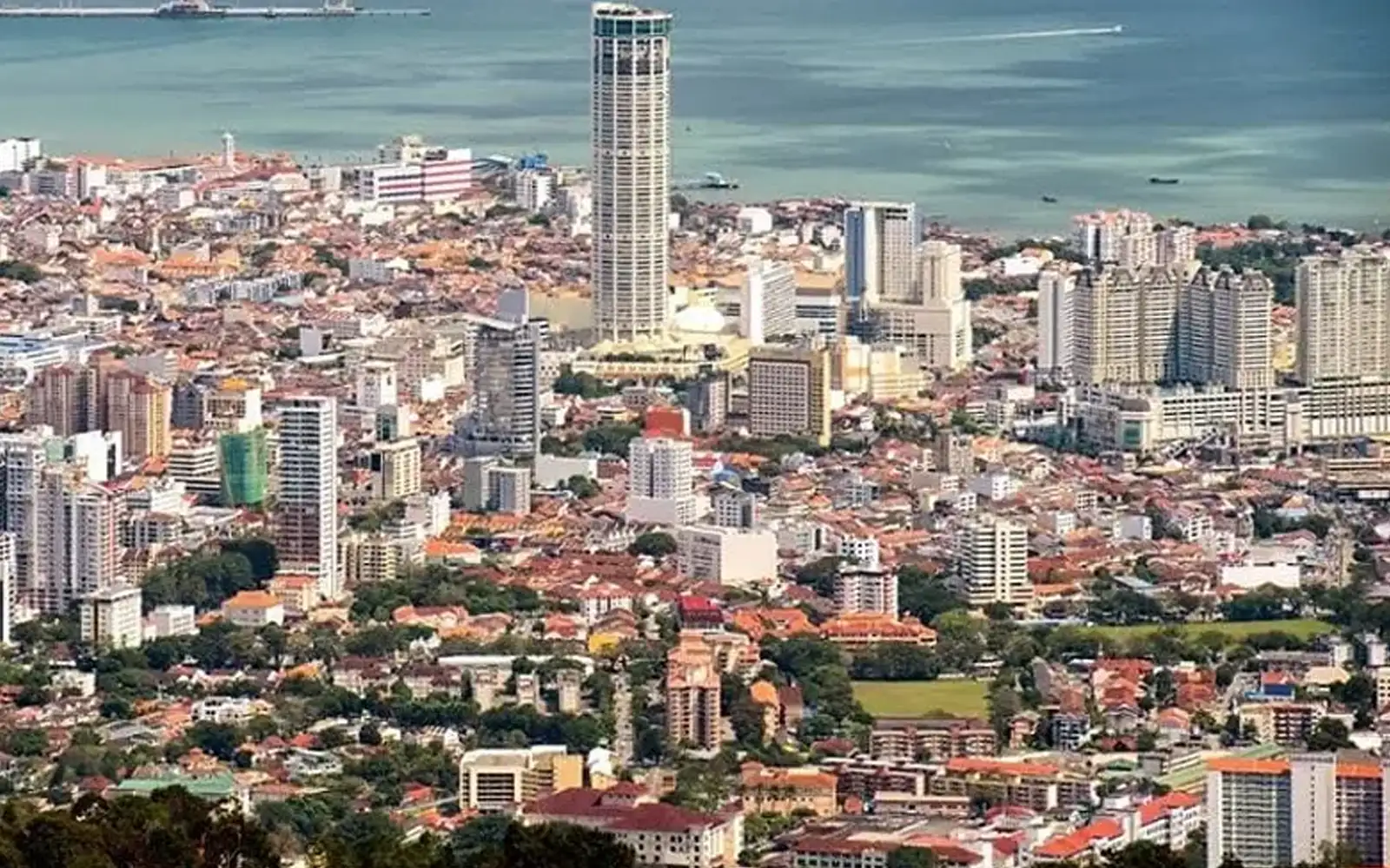 Cover Image for Penang gets RM4.3mil to conserve Unesco World Heritage sites