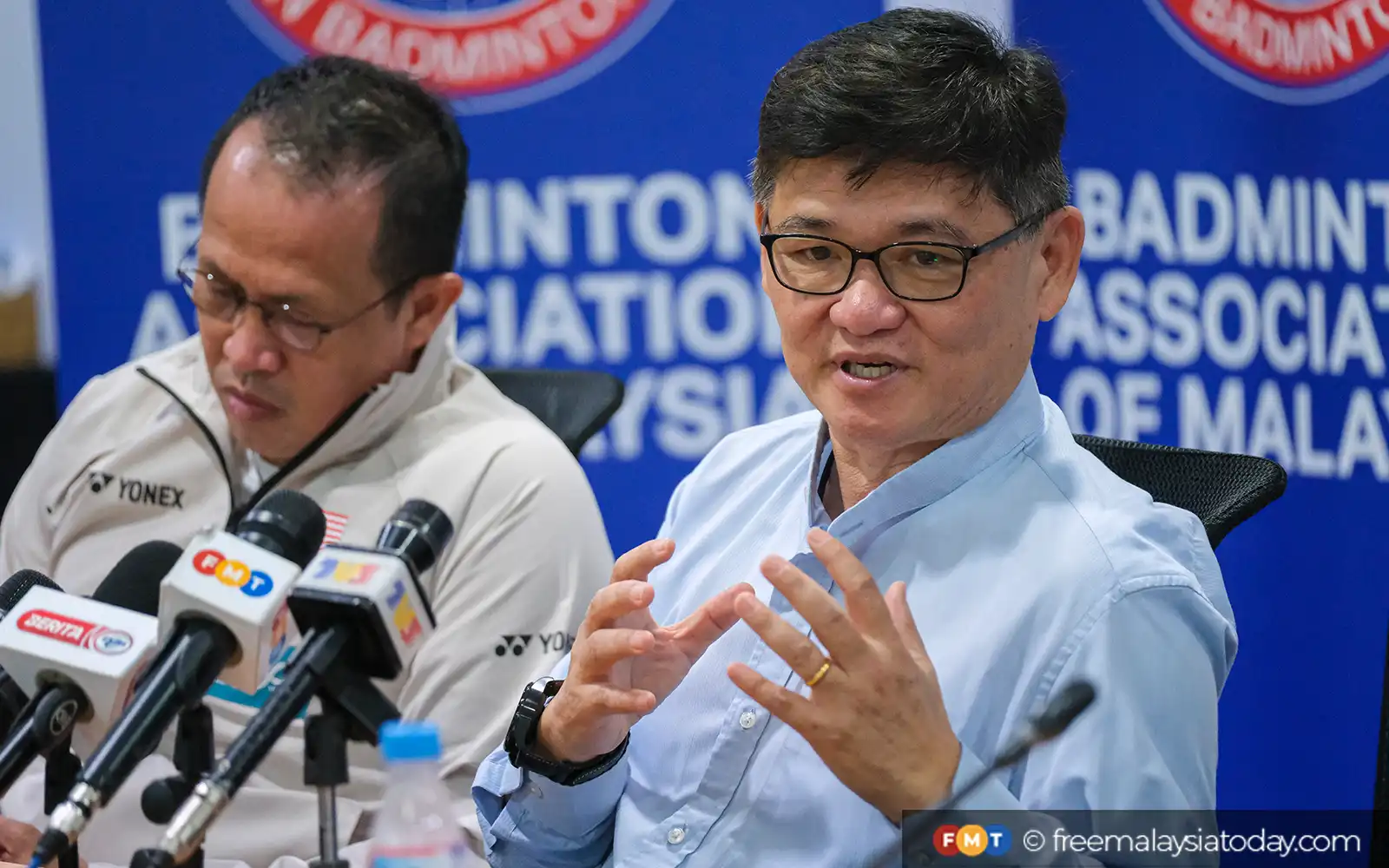 Cover Image for Don’t rush to judge badminton team after Games setback, says BAM