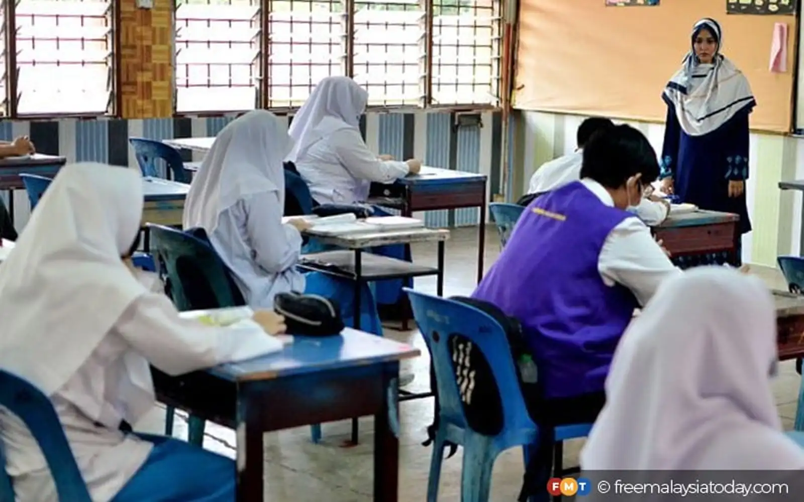 Cover Image for Kejayaan SPM berkait literasi awal, kata kumpulan pendidik