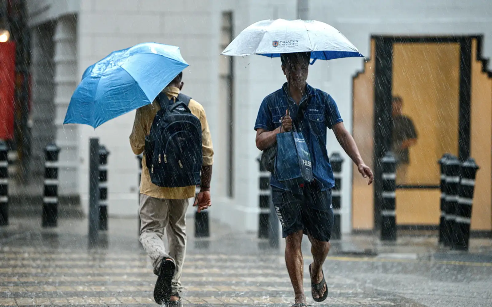 Cover Image for Hujan berterusan tahap buruk, waspada dijangka landa Sabah