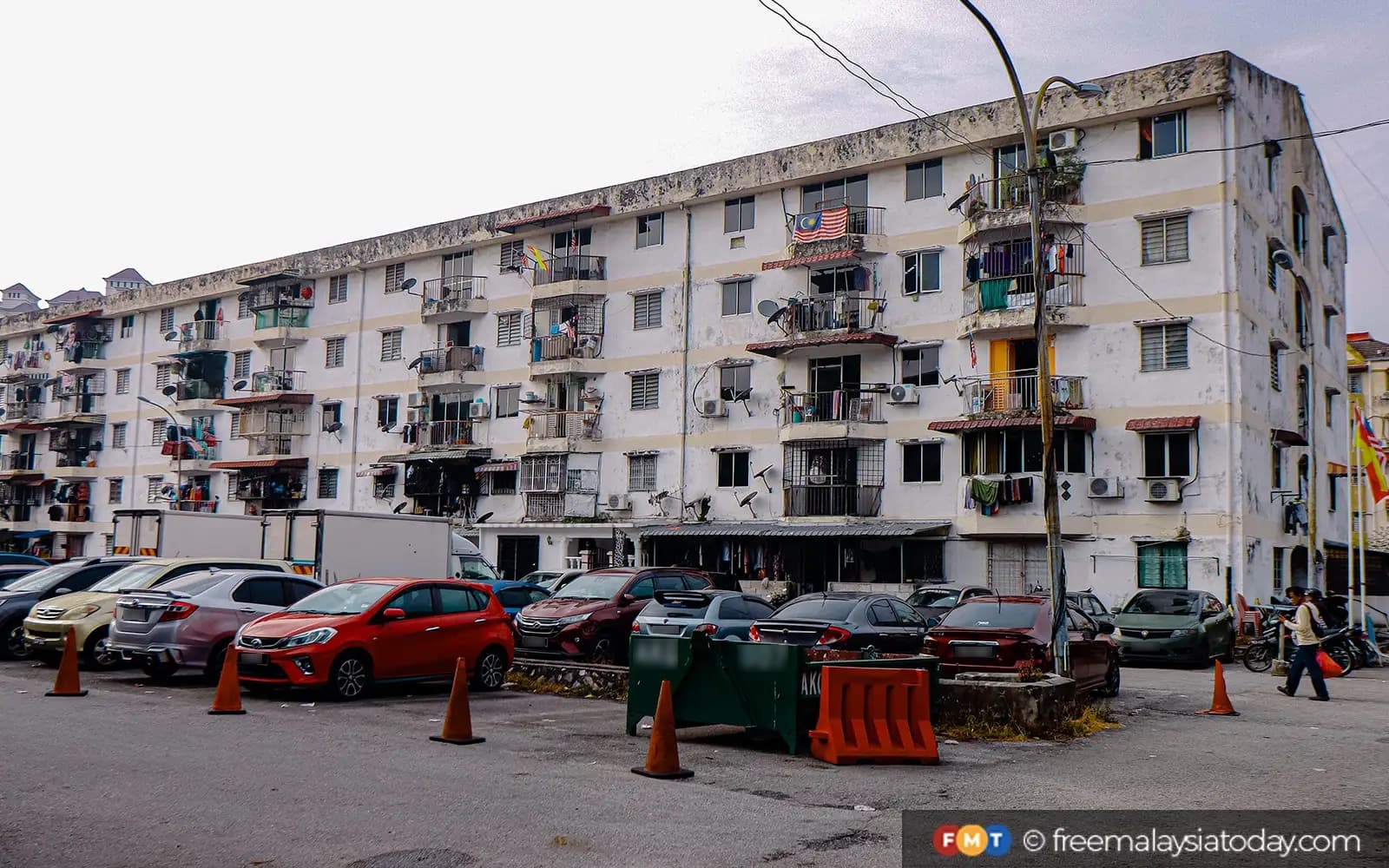 Cover Image for Residents’ group urges moratorium on redevelopment projects