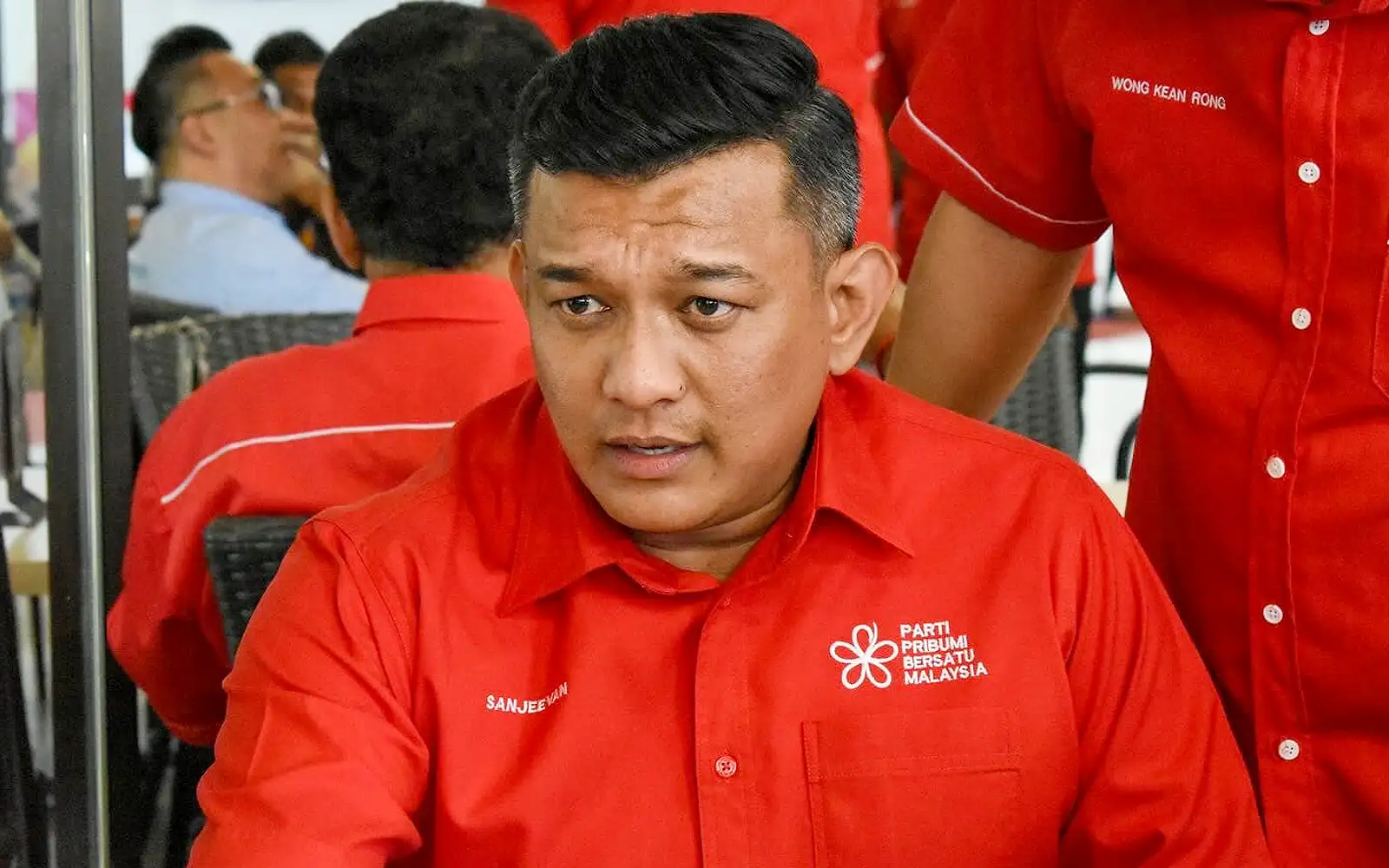 Cover Image for Bersekutu kekal teguh walau ketua sayap letak jawatan, tegas Sanjeevan