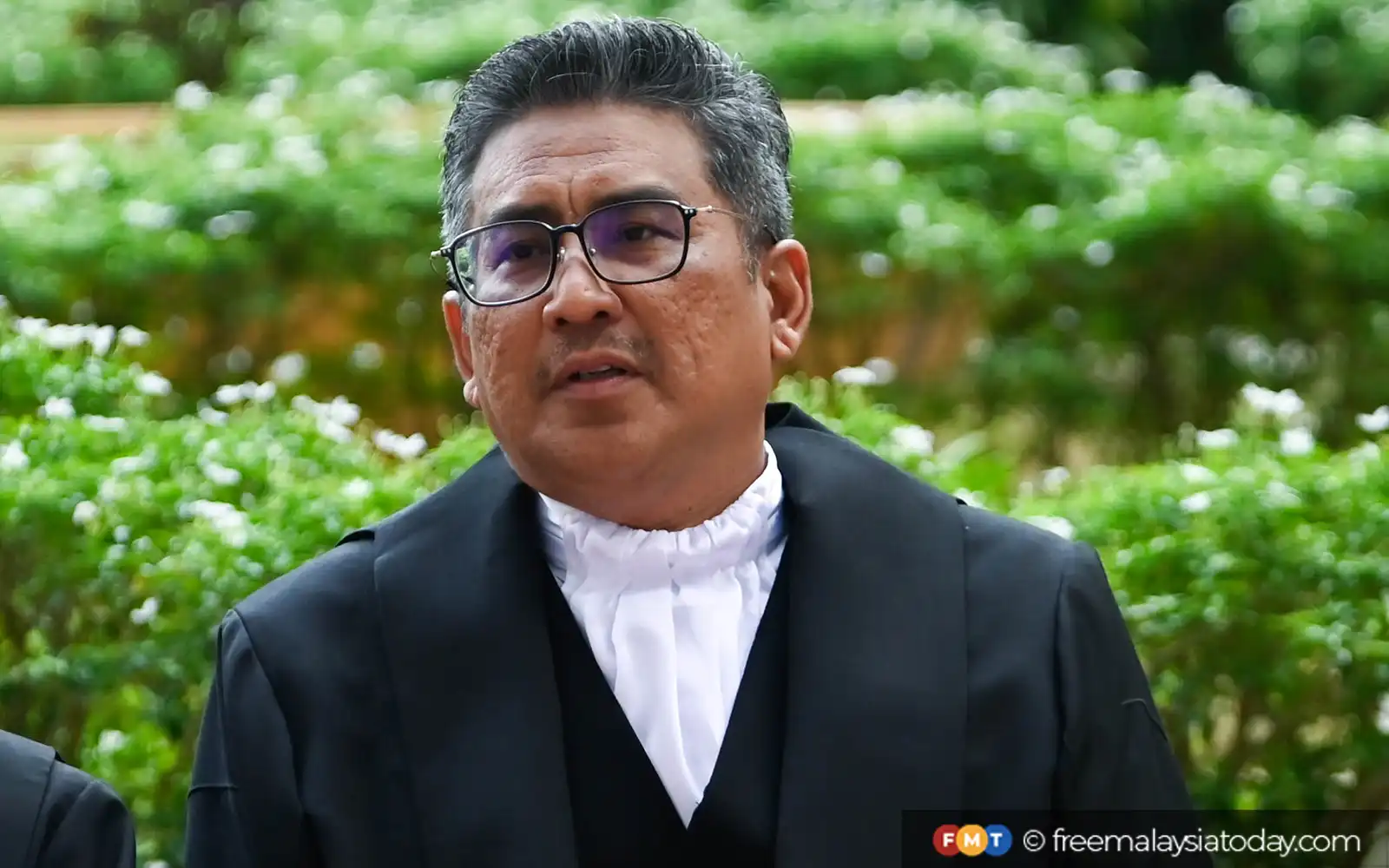 Cover Image for Explain Terrirudin’s appointment to JAC, govt told