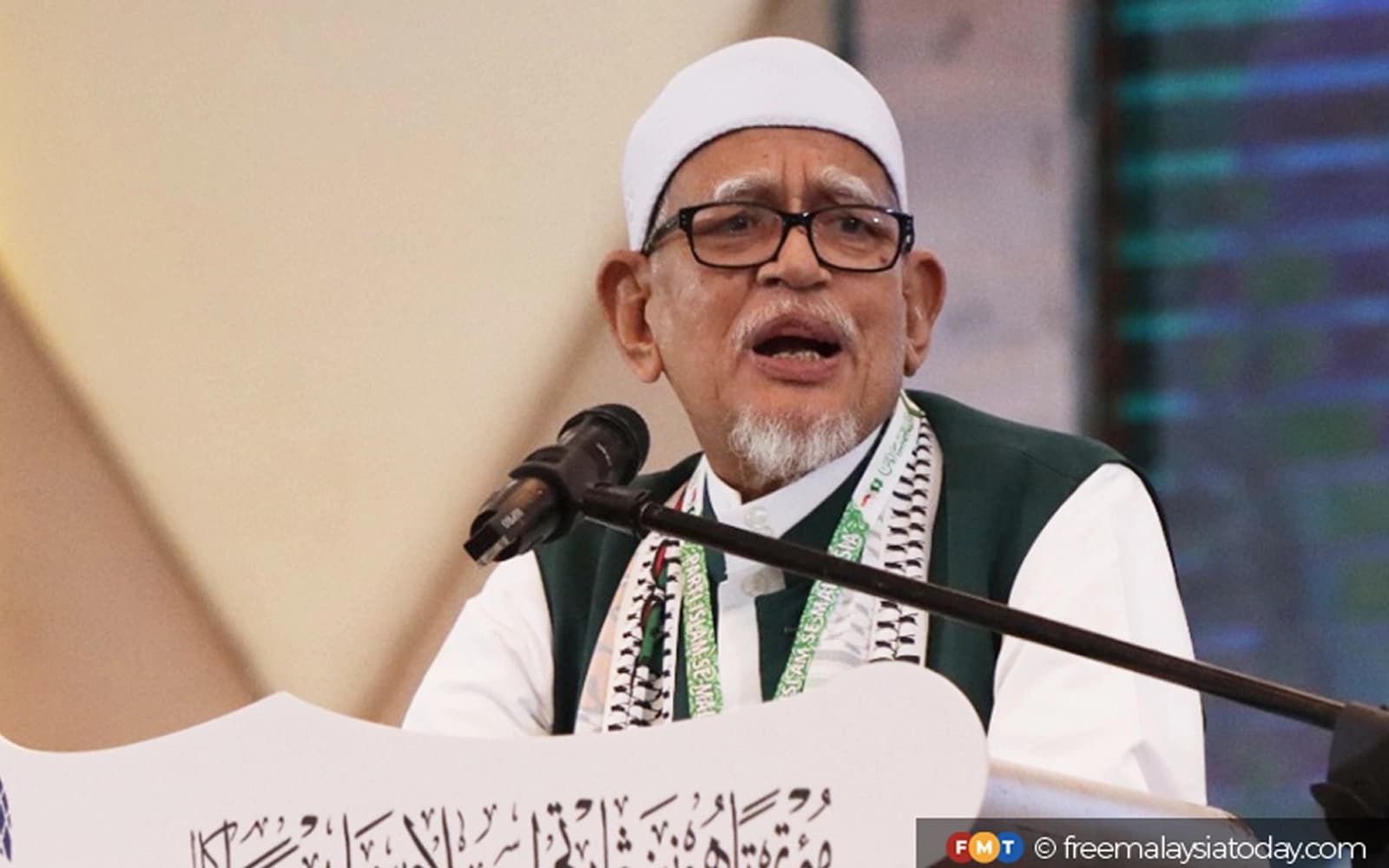 Cover Image for Menang di Sabah penanda aras baharu PAS, kata Hadi