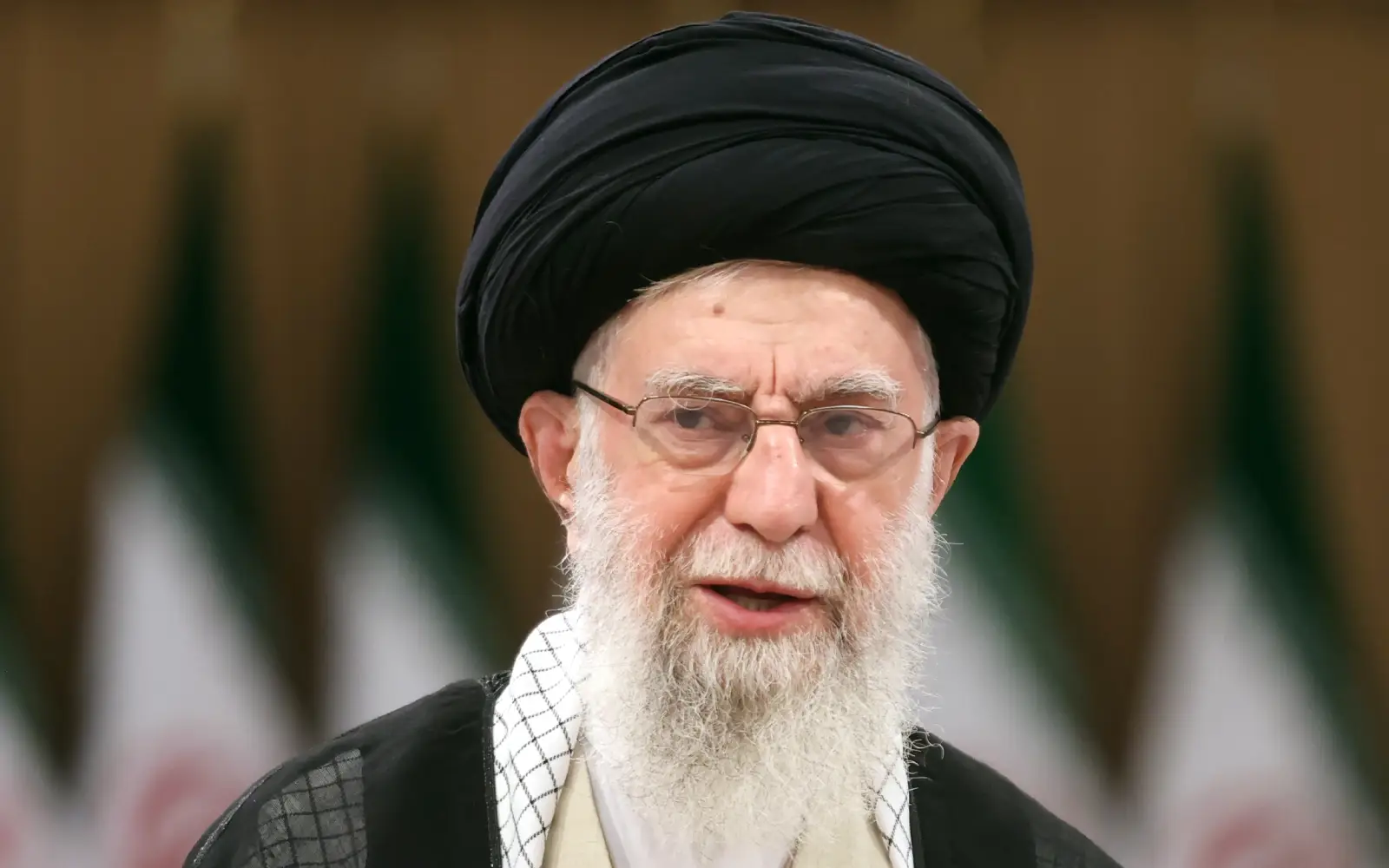 Cover Image for Iran’s supreme leader is trapped
