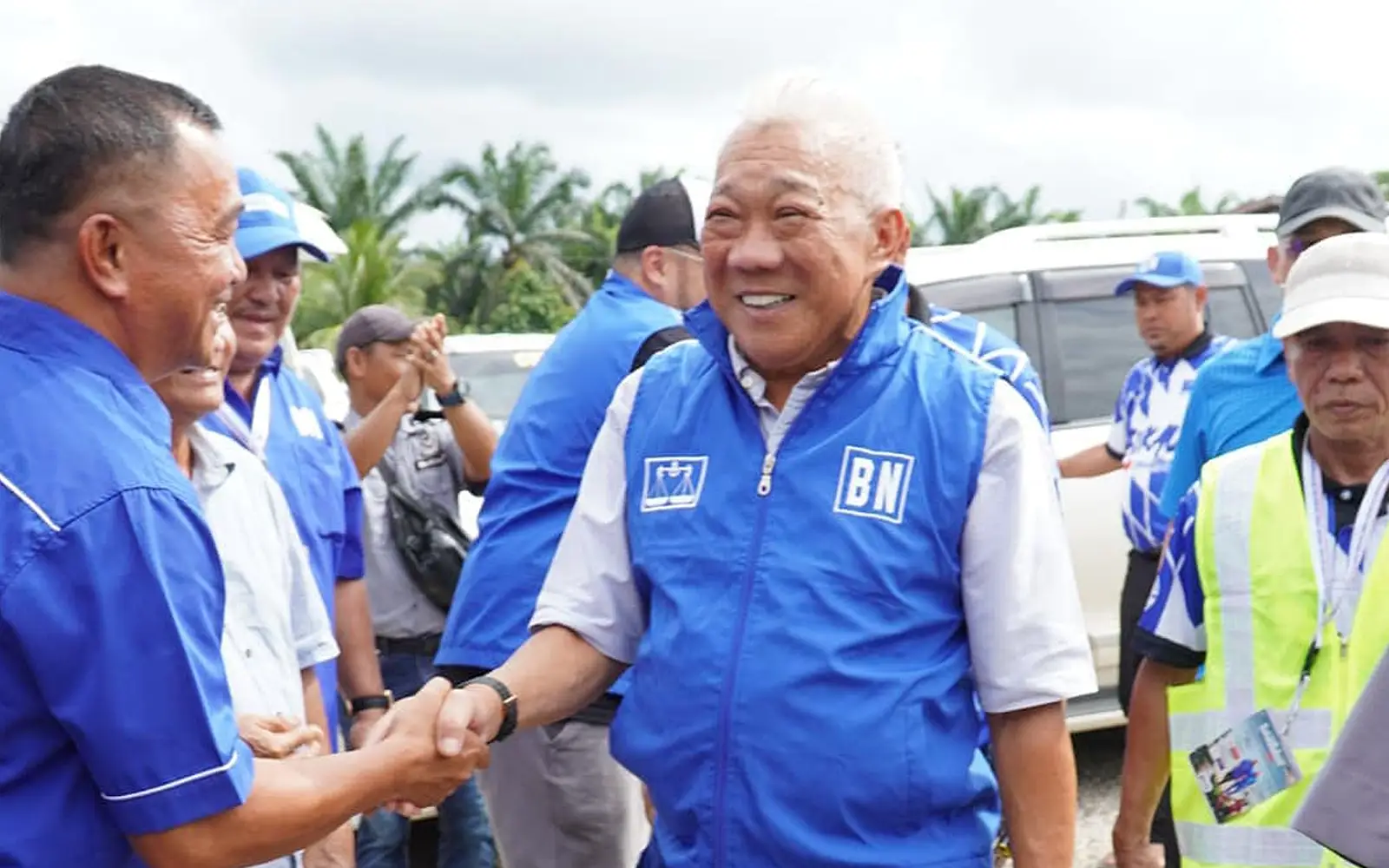 Cover Image for BN to contest 41 seats in Sabah polls