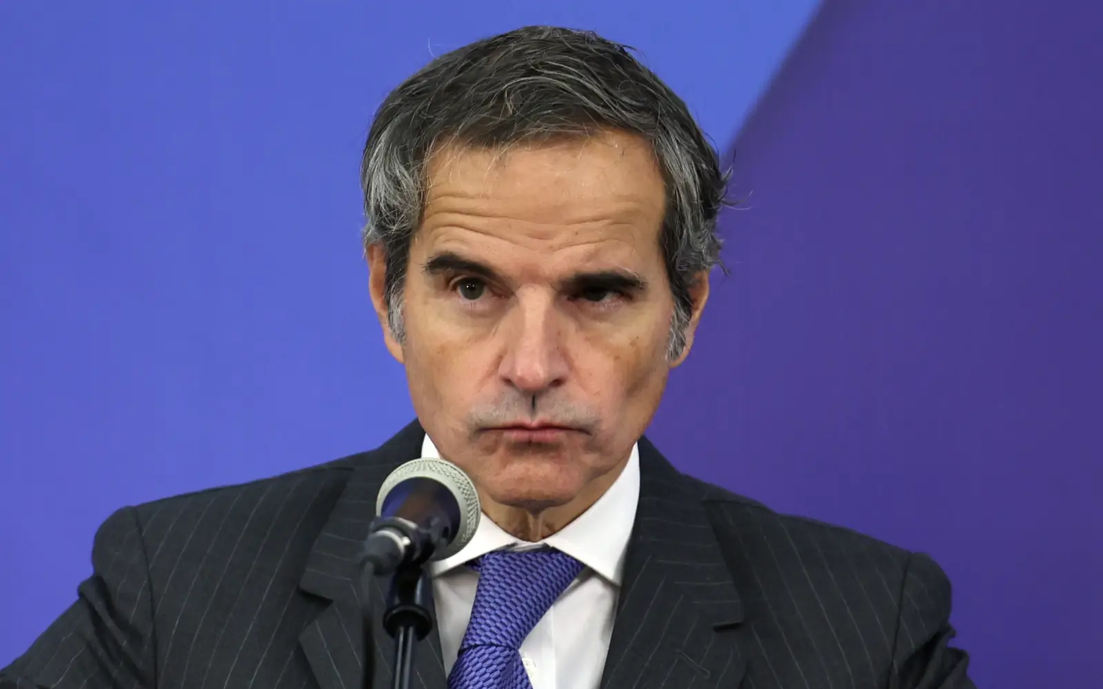 Cover Image for UN nuclear watchdog demands Iran open up bombed nuclear sites