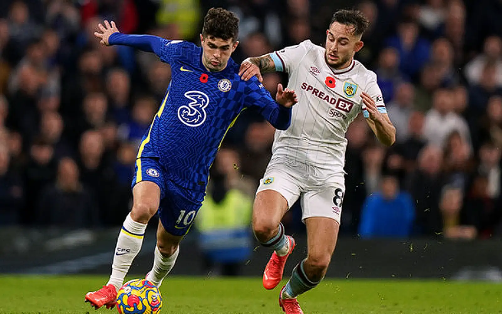 Cover Image for Burnley FC captain Brownhill says he’s not Malaysian