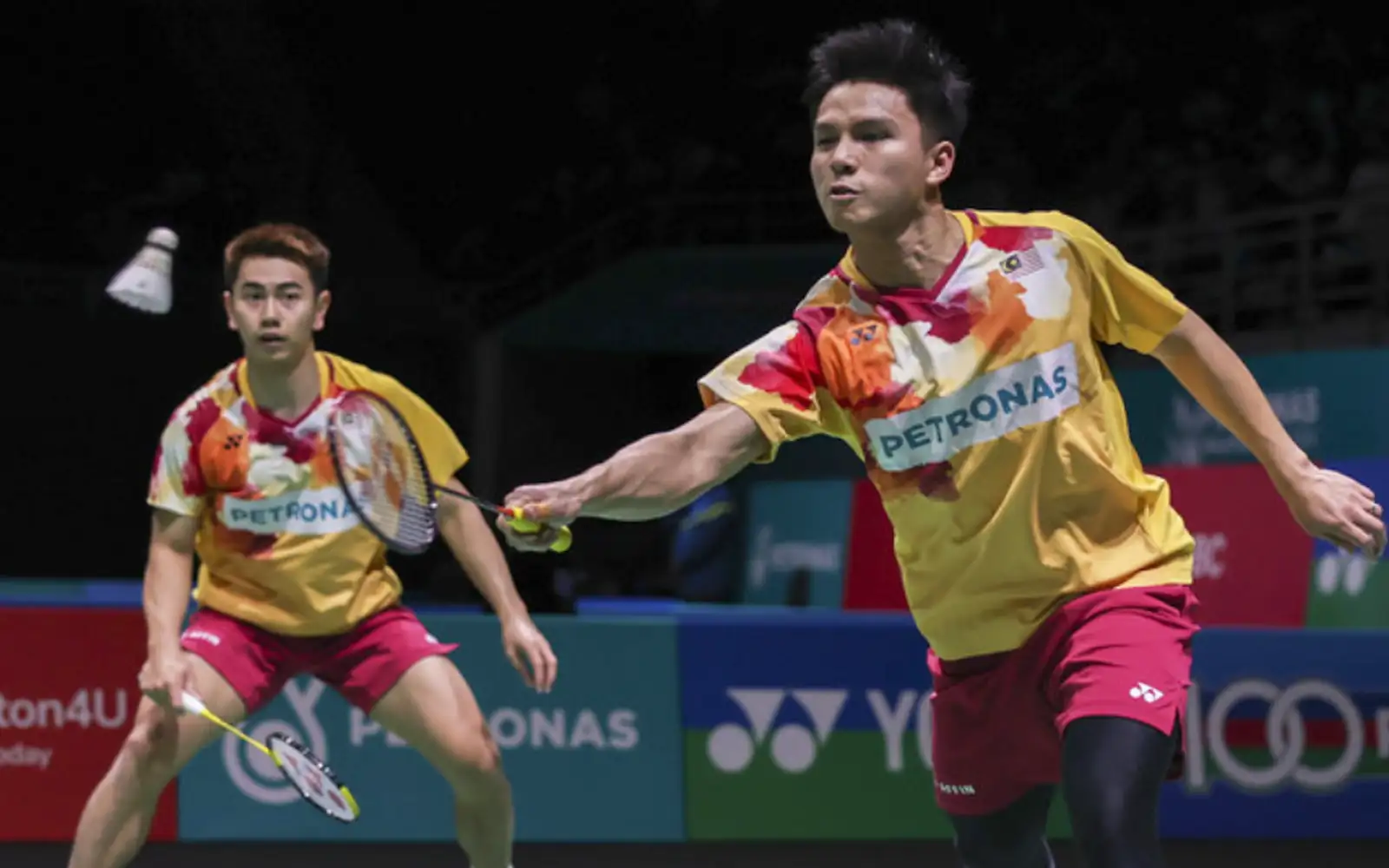 Cover Image for Sze Fei-Izzuddin slog against Korean-M’sian pair to reach Australian Open semis