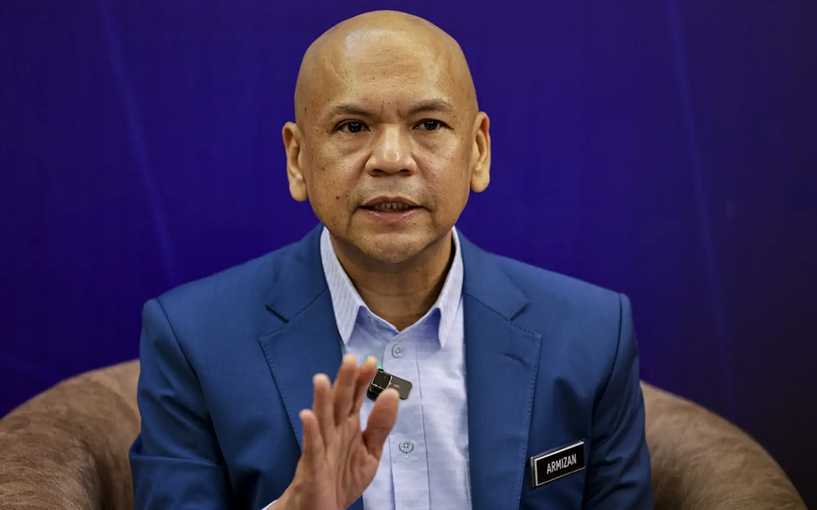 Cover Image for GRS committed to legal reforms to protect property buyers, owners