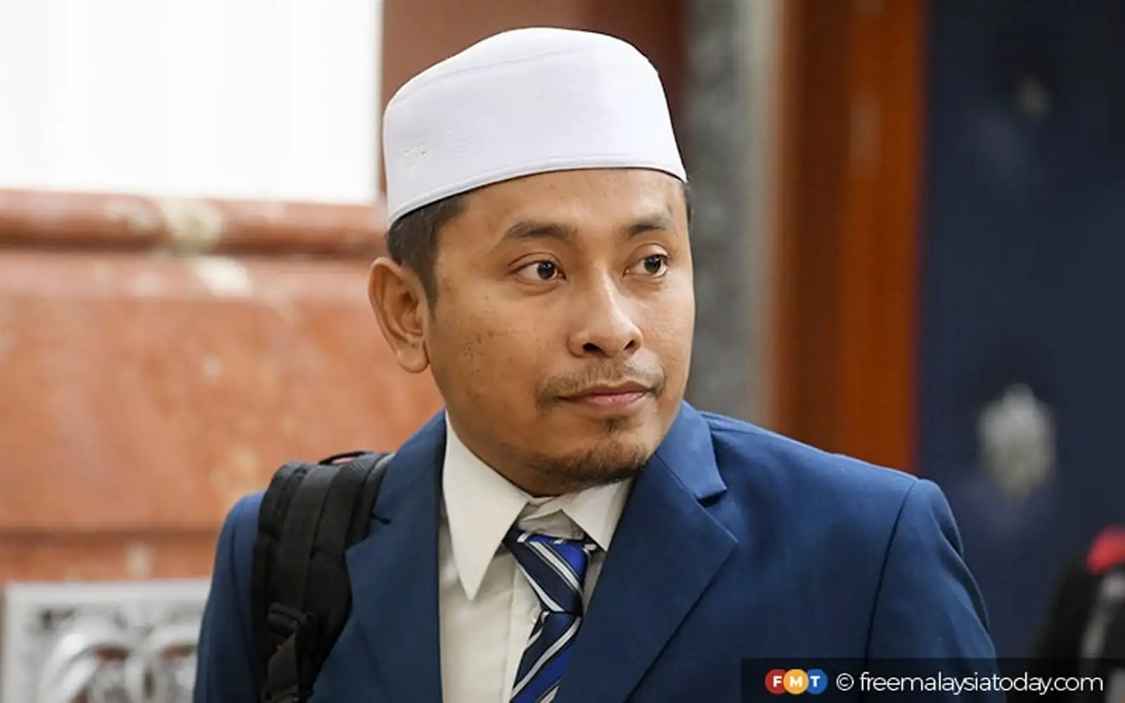 Cover Image for PAS man takes jab at Perlis Bersatu over possible MB replacement