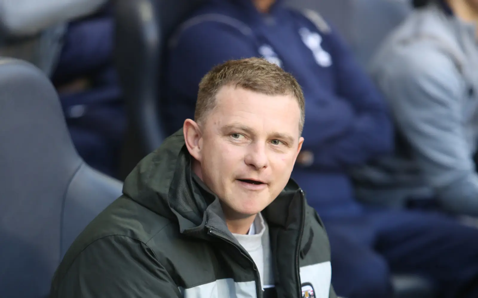 Cover Image for Championship side Stoke appoint Robins as new manager