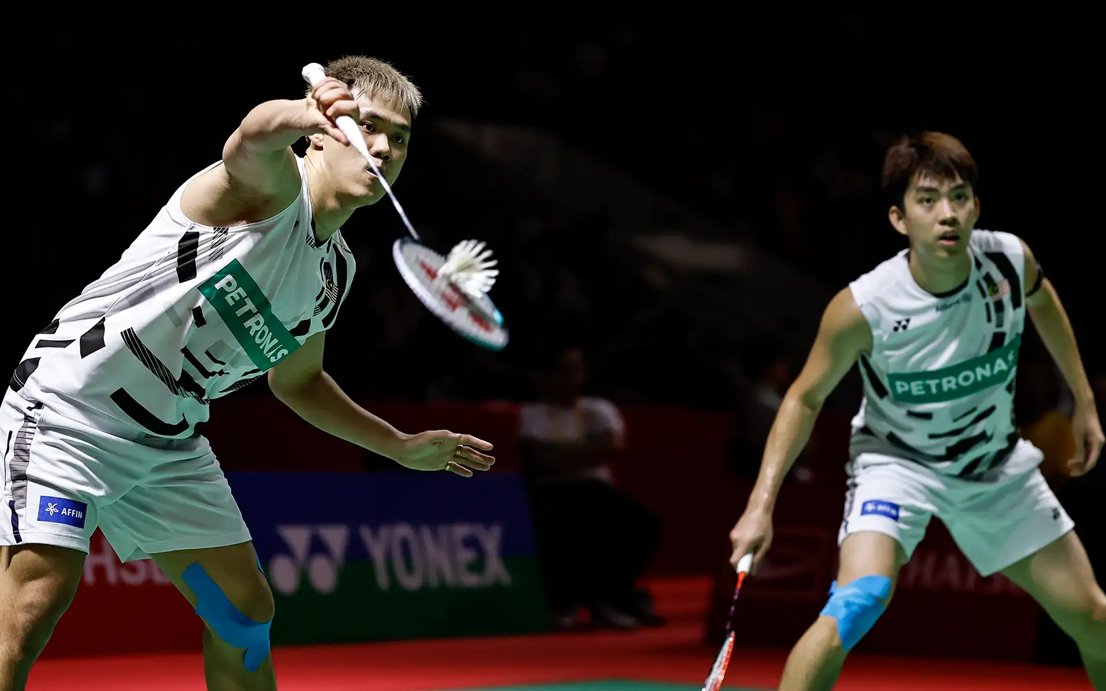 Cover Image for All over for Wei Chong-Kai Wun at World Tour Finals