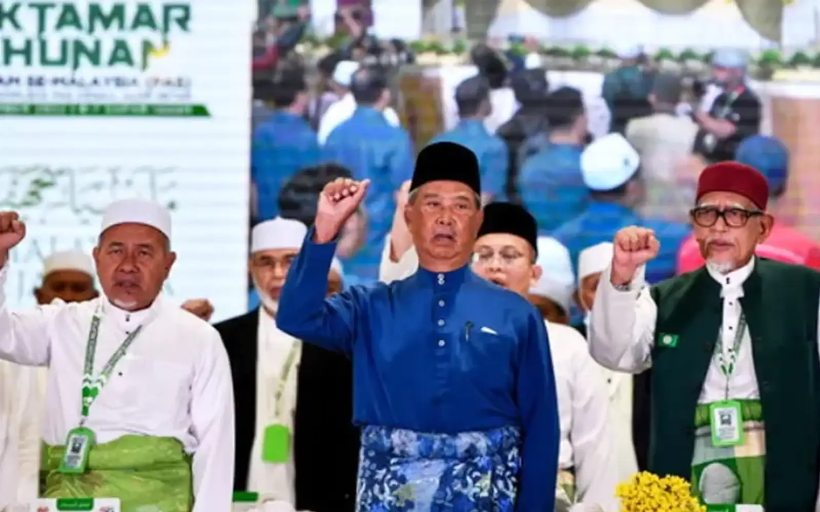 Cover Image for Prinsip dan integriti mesti utama, PAS maklumkan ‘harapan’ kepada Bersatu