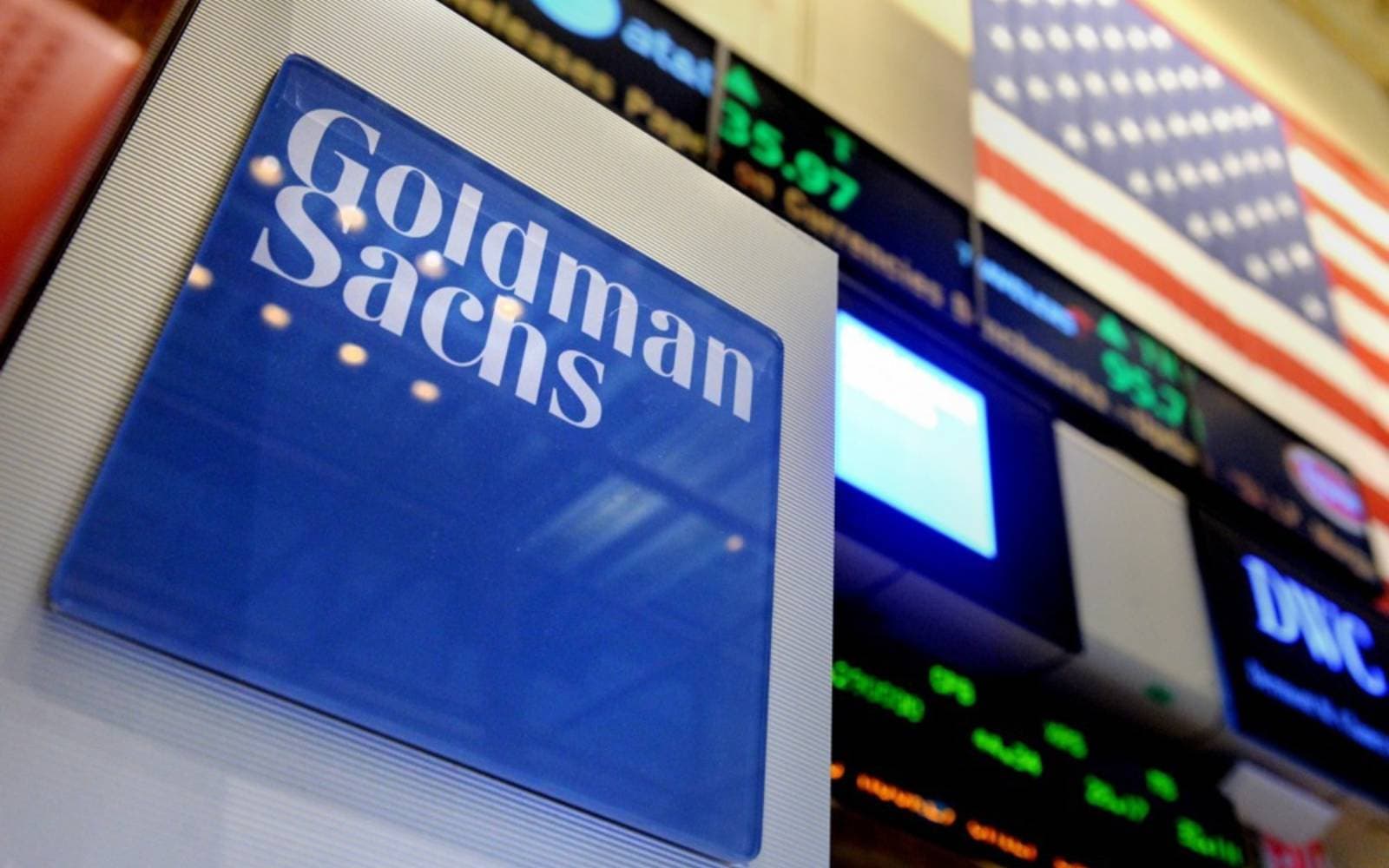 Cover Image for Goldman Sachs earnings jump on surge in merger fees, trading