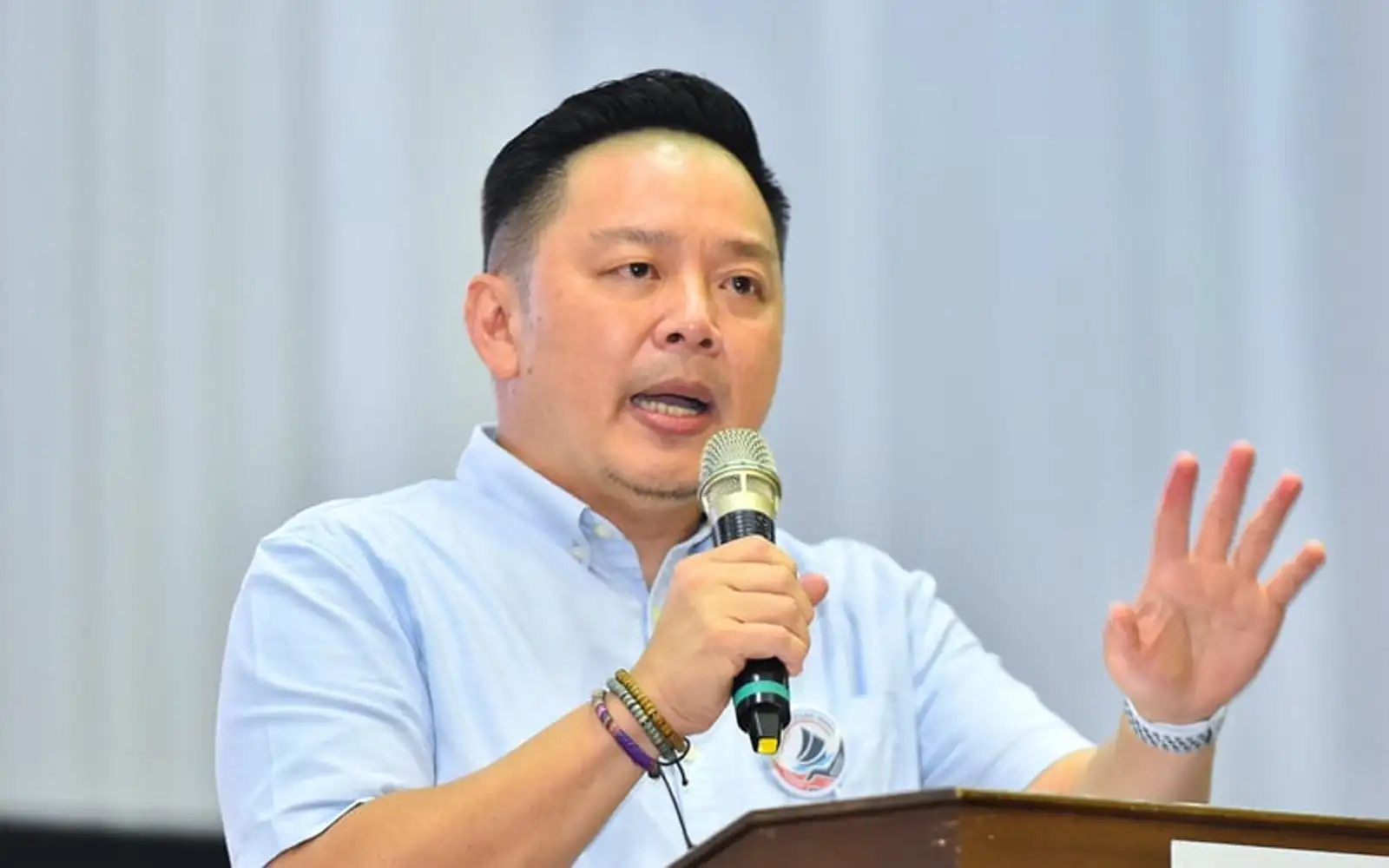 Cover Image for Warisan lodges police reports over alleged election slurs