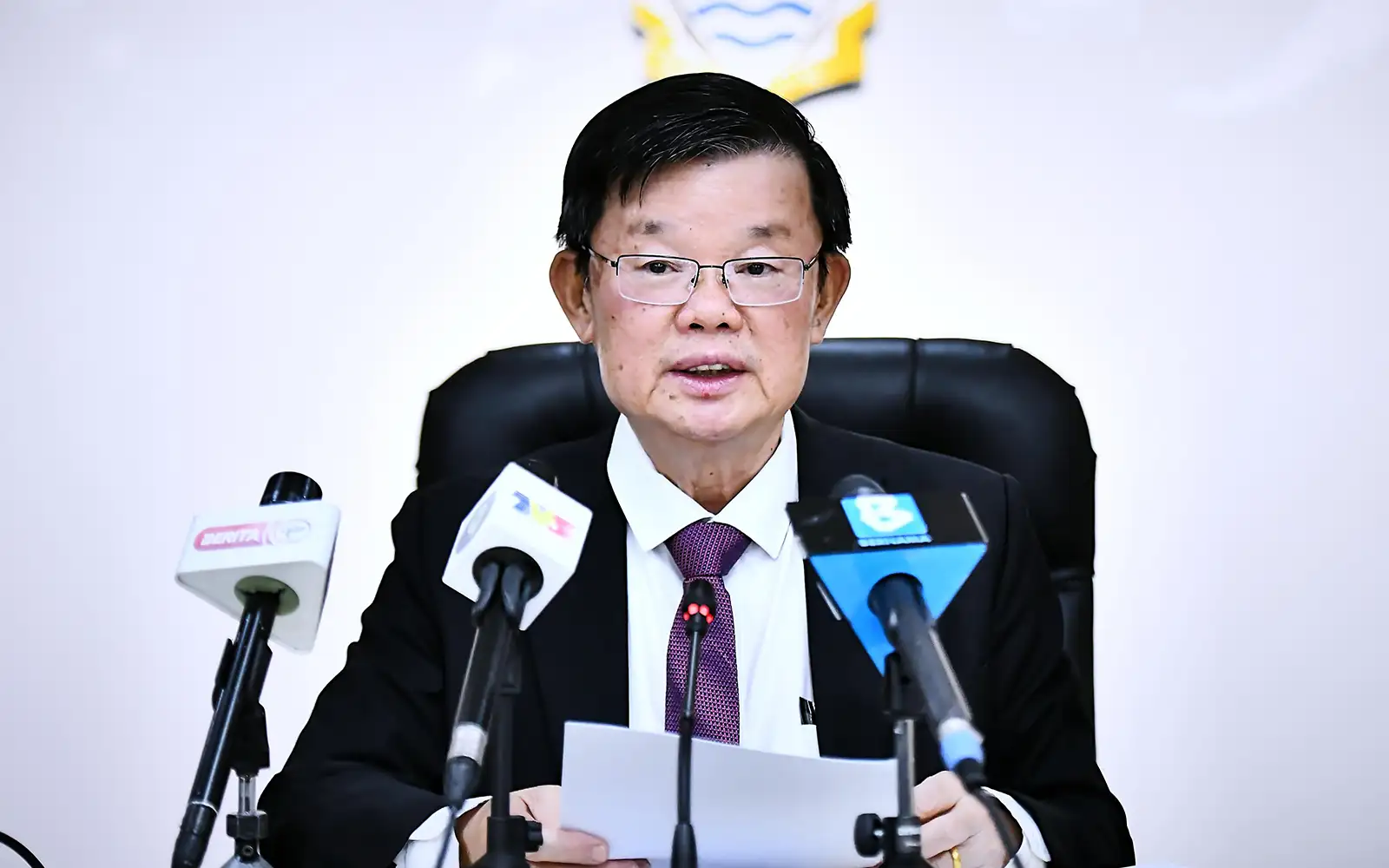 Cover Image for Jentera PH P Pinang diarah mula persiapan PRU