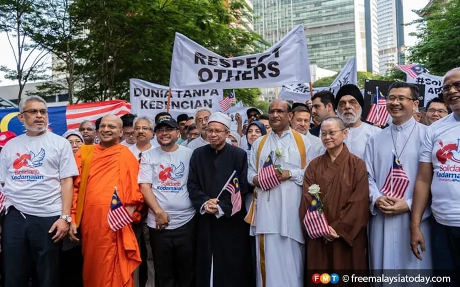 Cover Image for Don’t insult other religions while promoting yours