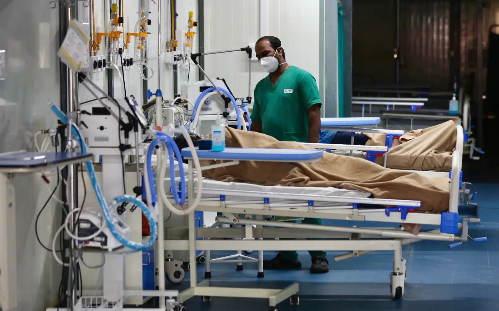 Cover Image for Two arrested over gang-rape of Israeli tourist and local woman in India