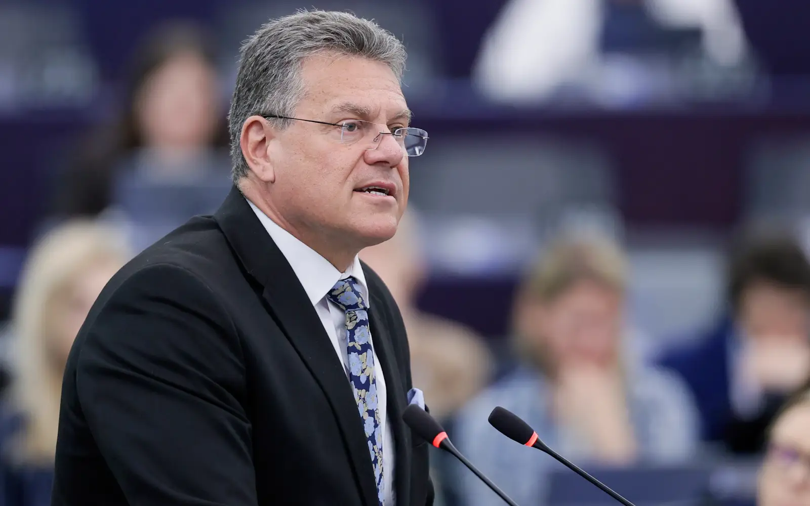 Cover Image for EU ready to take stakes in Australian resources projects, says trade commissioner