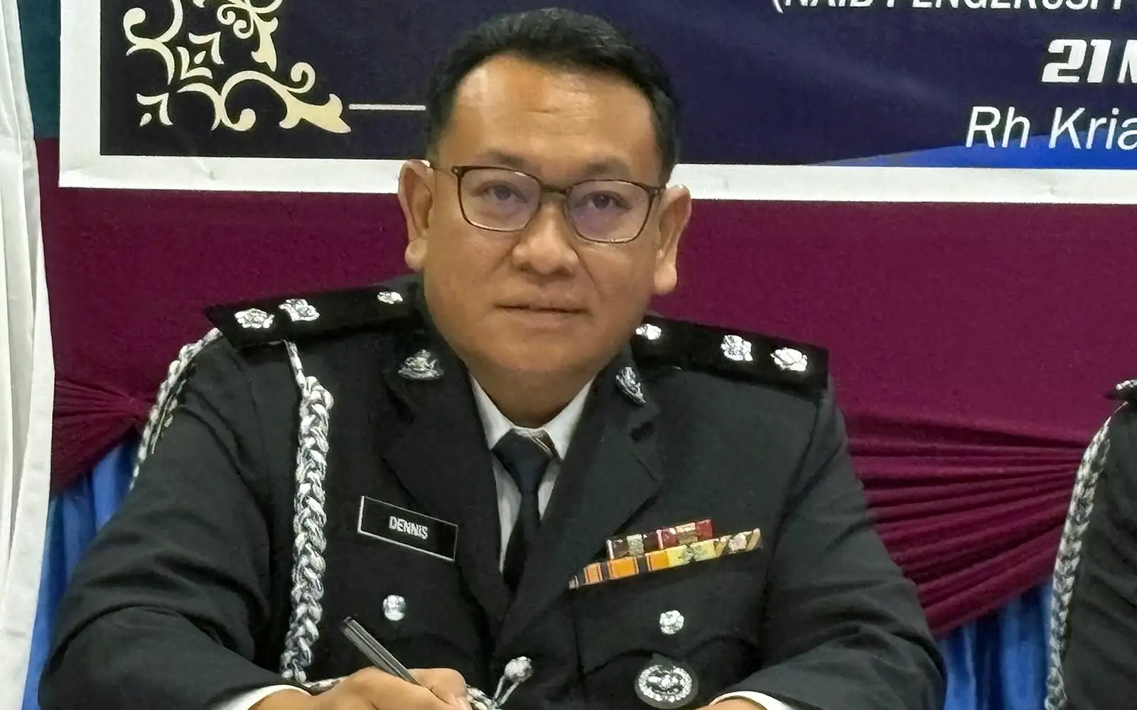 Cover Image for Banduan lolos penjara ditahan kurang 12 jam