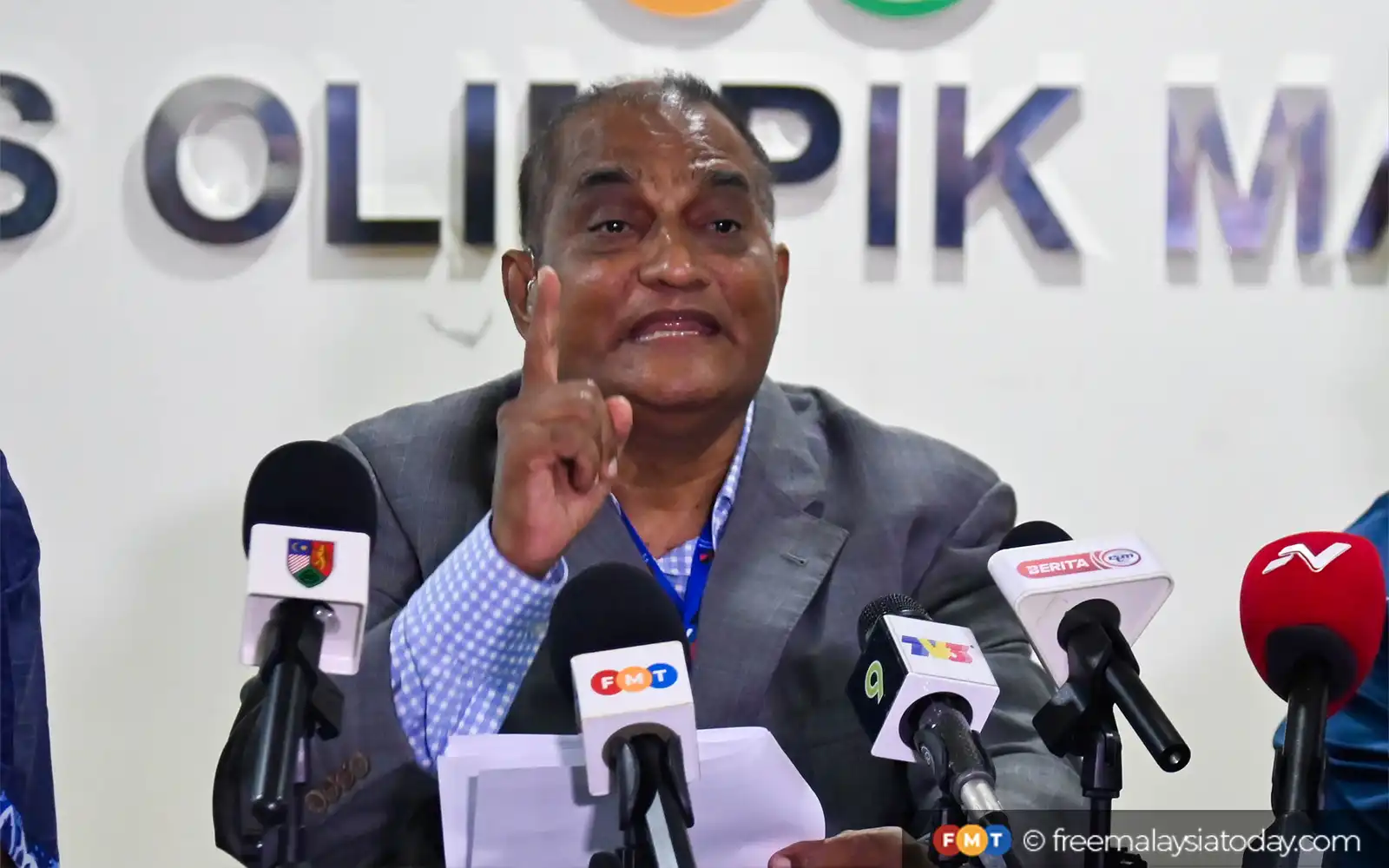 Cover Image for What Karim didn’t say about the Malaysia Athletics crisis