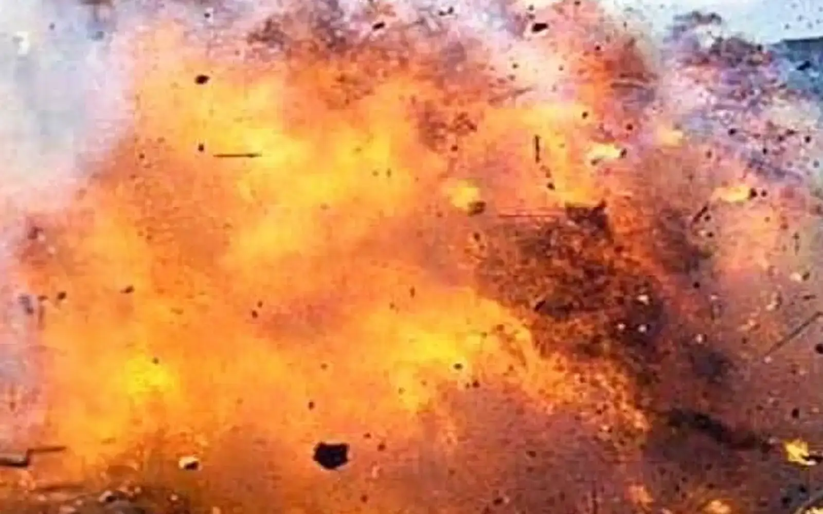 Cover Image for 16 maut dalam letupan gas di Pakistan