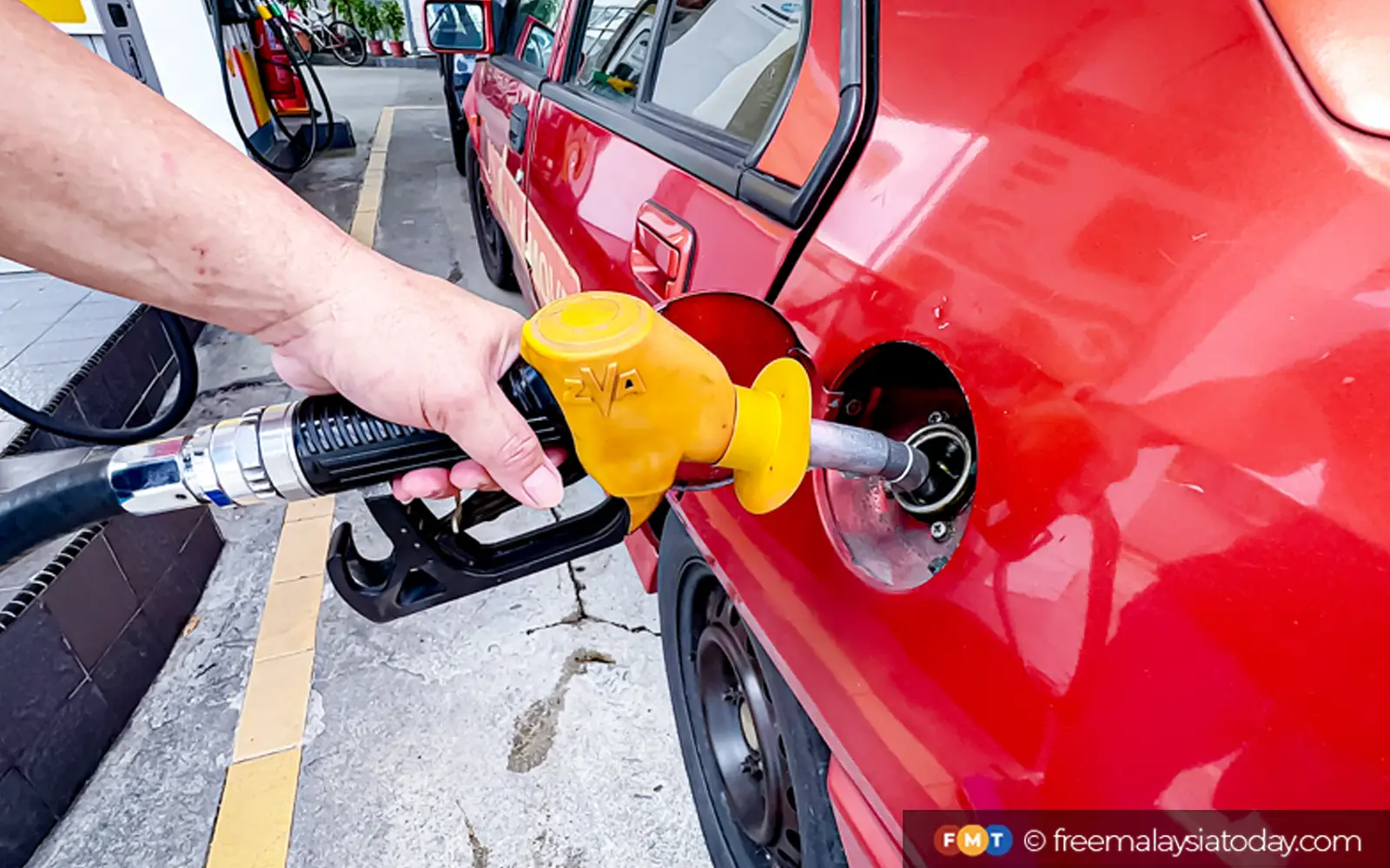 Cover Image for Subsidi RON95 suku keempat 2025 turun kepada RM1.8 bilion