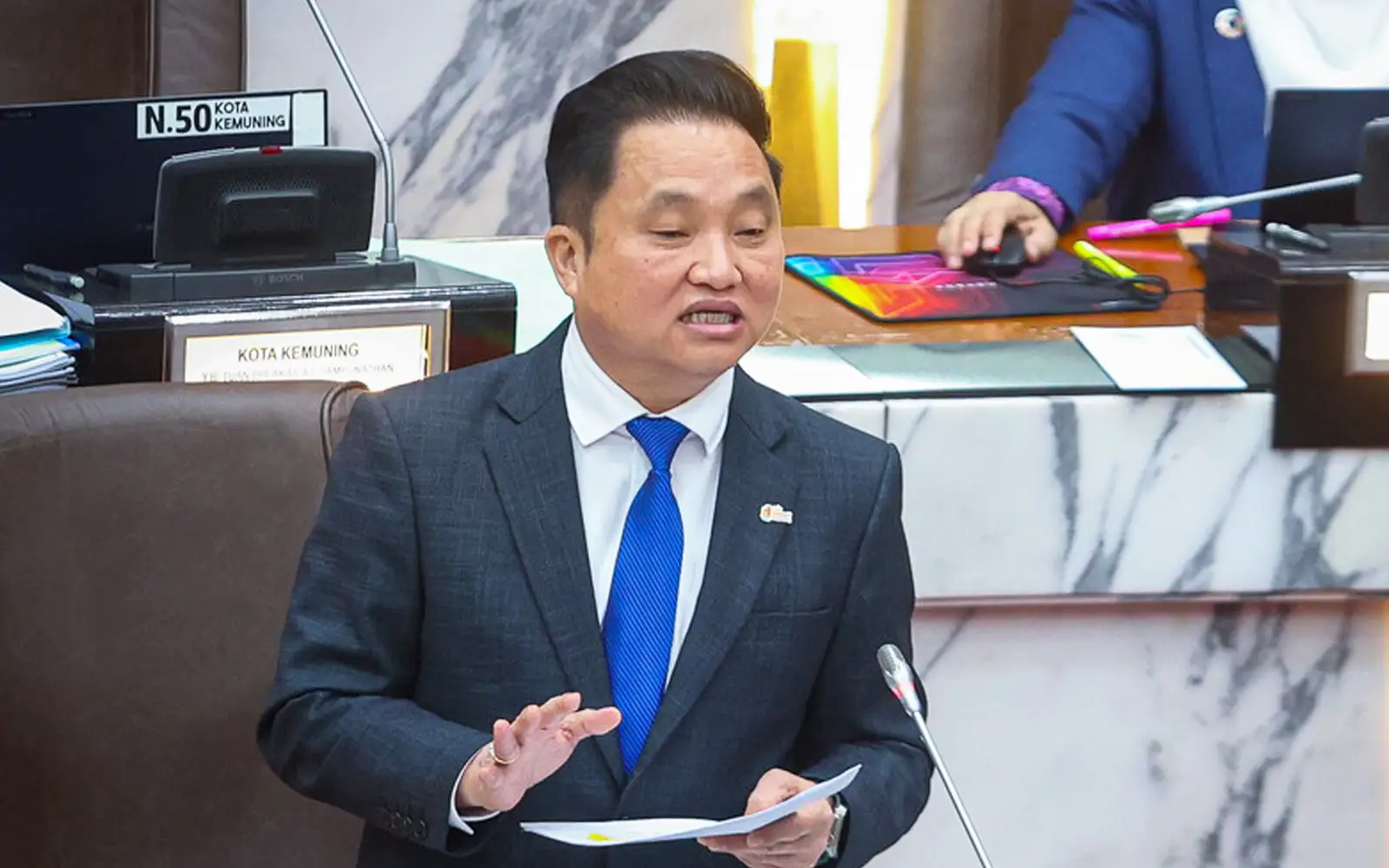 Cover Image for Selangor govt to introduce sustainability fee for tourists from Jan 1