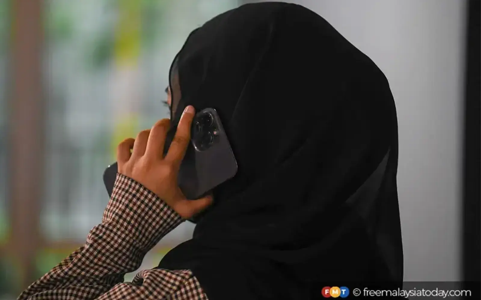 Cover Image for Wanita rugi RM94,000 diperdaya sindiket kerja sambilan