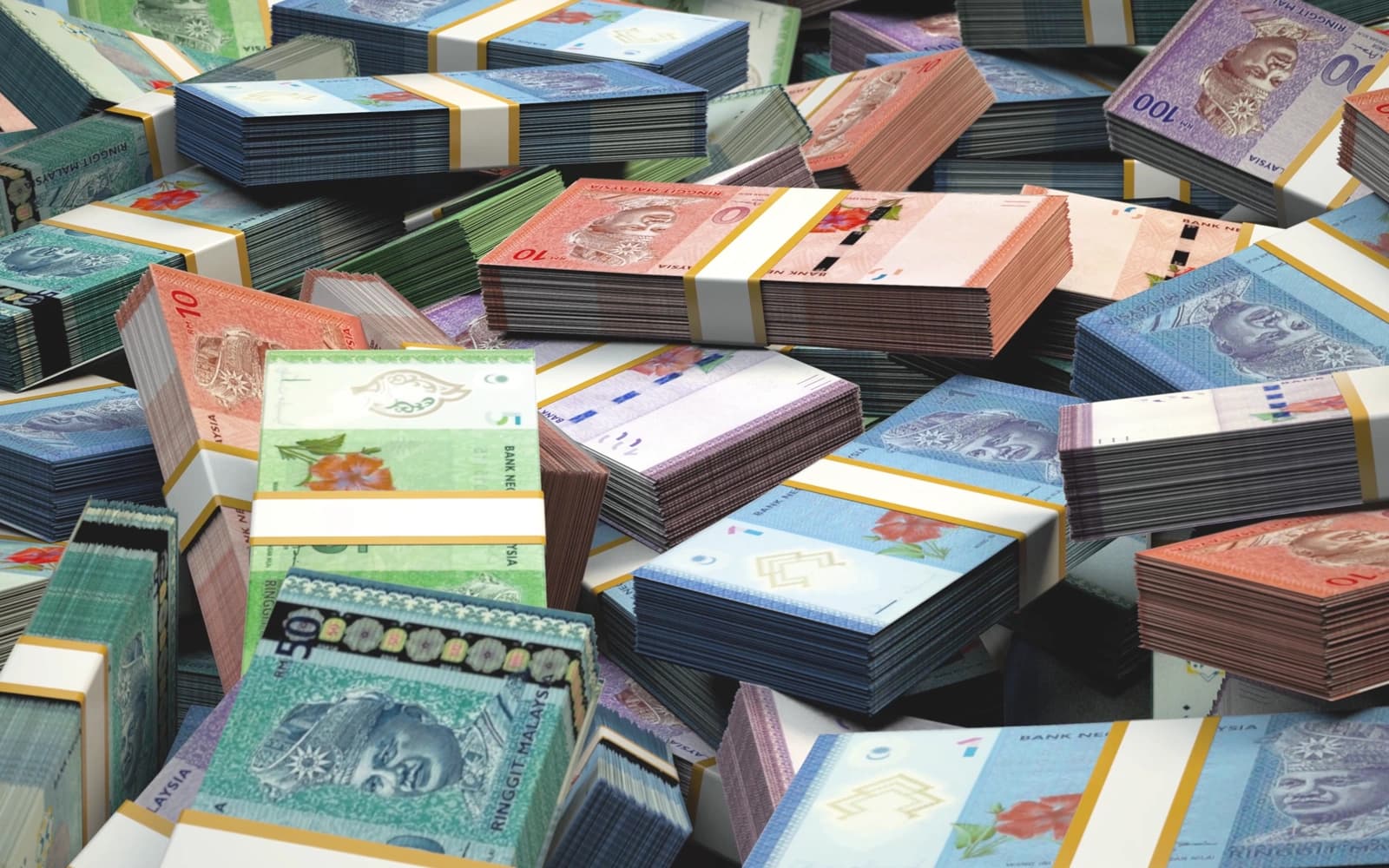 Cover Image for Malaysian ringgit, stocks hit highest since 2018 on AI, growth