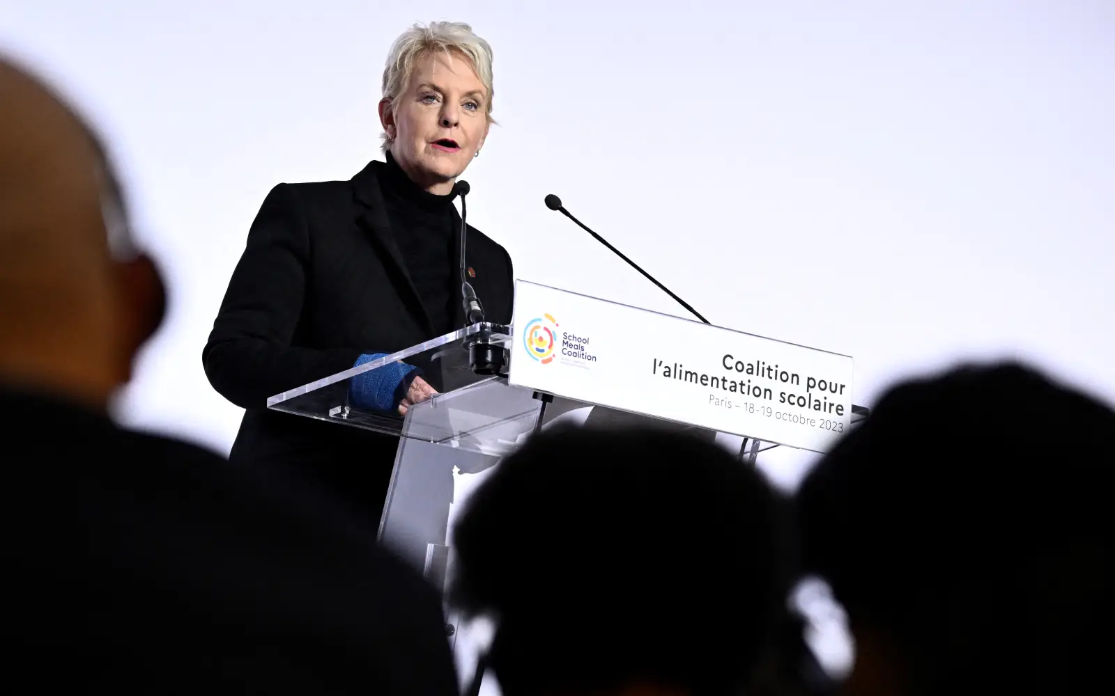 Cover Image for UN food agency warns of deepening hunger crisis as funding falls short